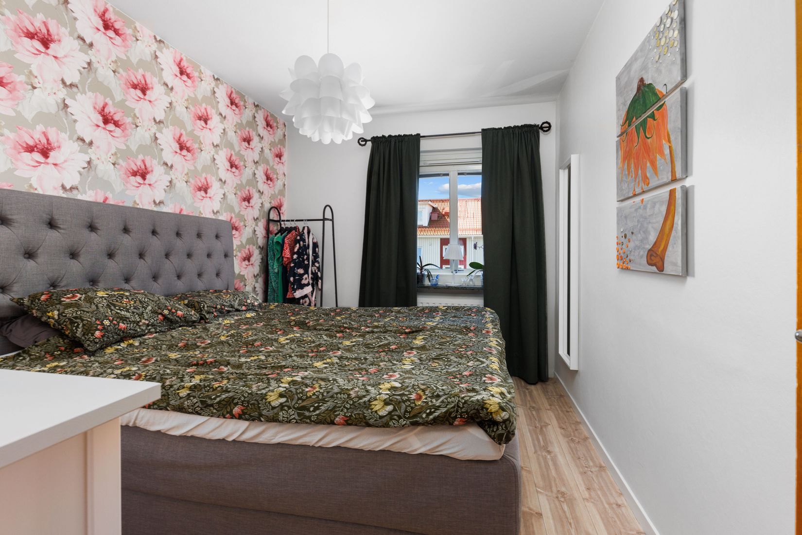 Bostadsrätt, Norra Kyrkogatan 18a, Slotteberget, Strömstad