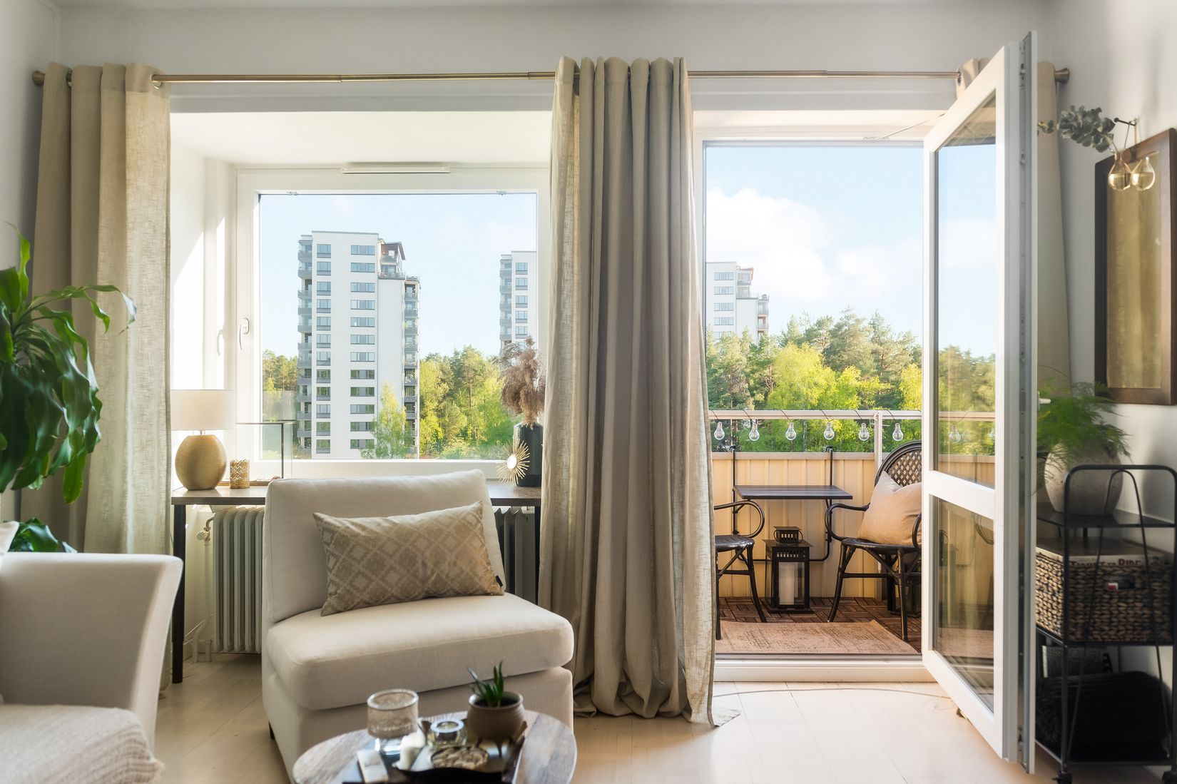 Bostadsrätt, Arvid Mörnes Väg 54, Bromma / Blackeberg, Stockholm