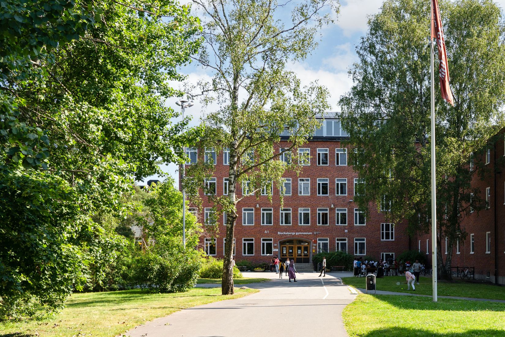 Bostadsrätt, Arvid Mörnes Väg 54, Bromma / Blackeberg, Stockholm