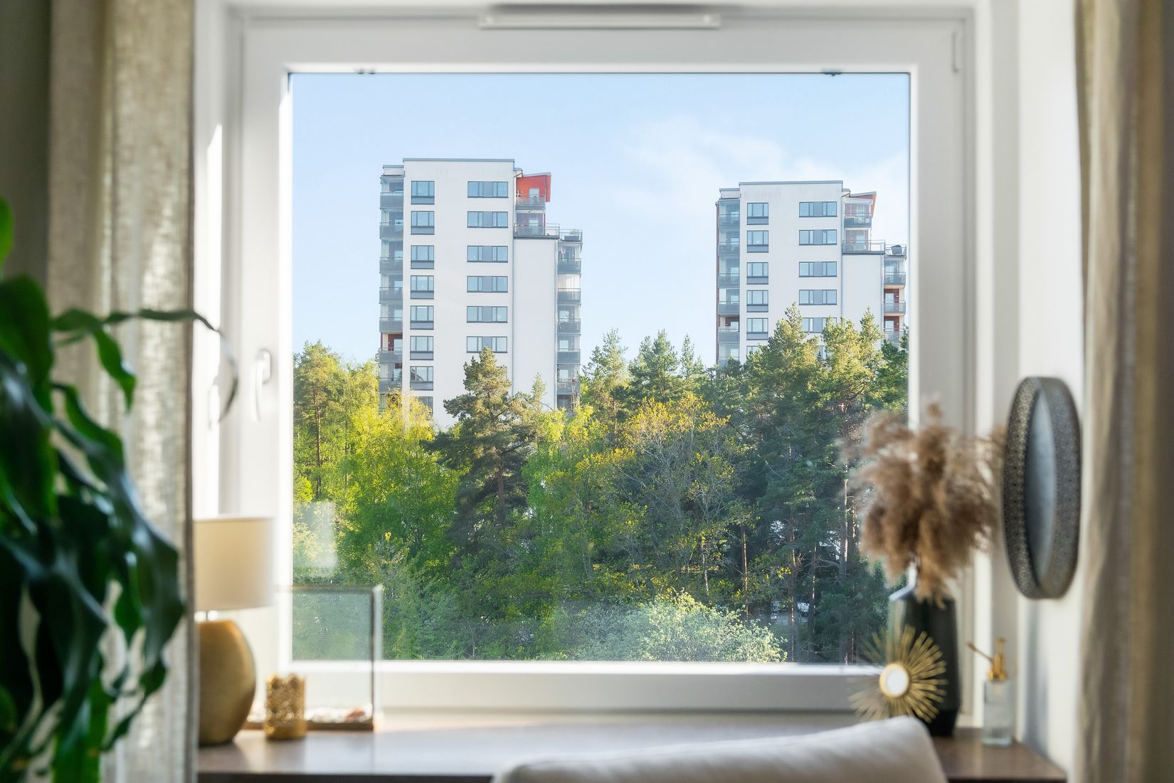 Bostadsrätt, Arvid Mörnes Väg 54, Bromma / Blackeberg, Stockholm