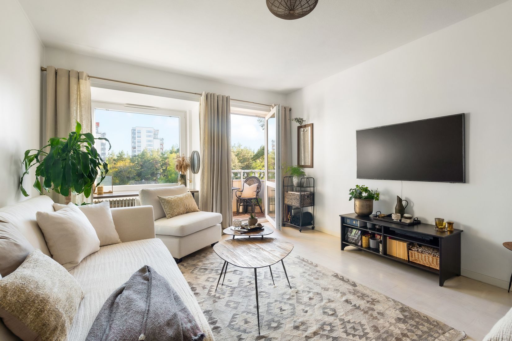 Bostadsrätt, Arvid Mörnes Väg 54, Bromma / Blackeberg, Stockholm