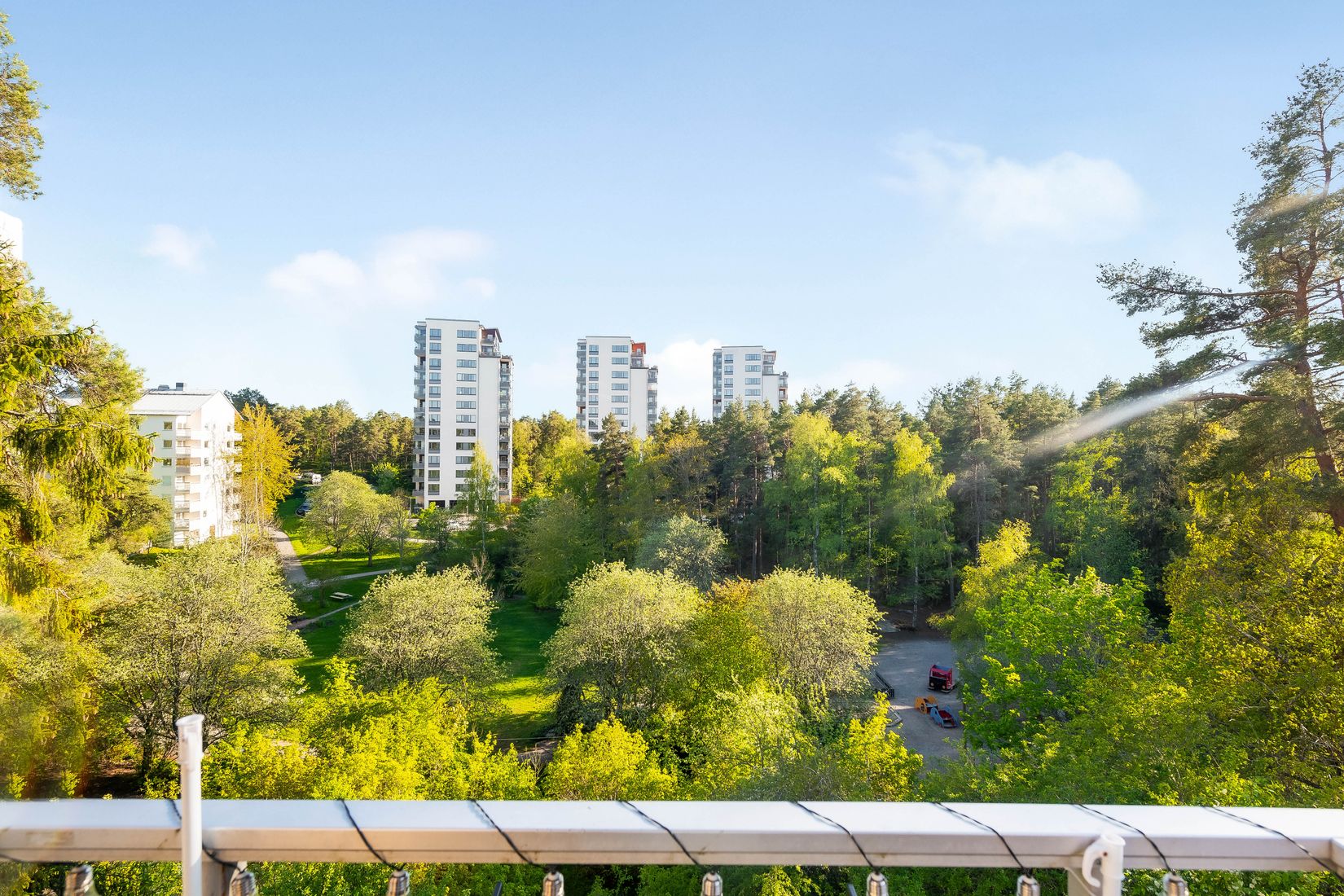 Bostadsrätt, Arvid Mörnes Väg 54, Bromma / Blackeberg, Stockholm