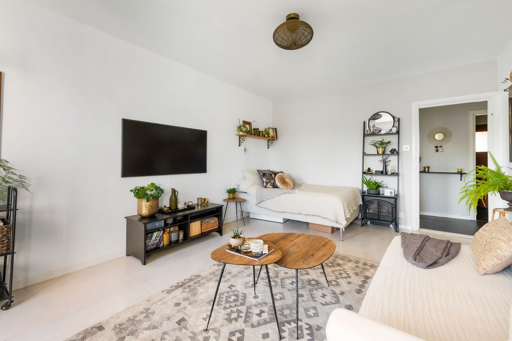 Bostadsrätt, Arvid Mörnes Väg 54, Bromma / Blackeberg, Stockholm