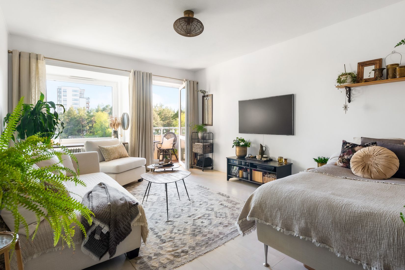 Bostadsrätt, Arvid Mörnes Väg 54, Bromma / Blackeberg, Stockholm