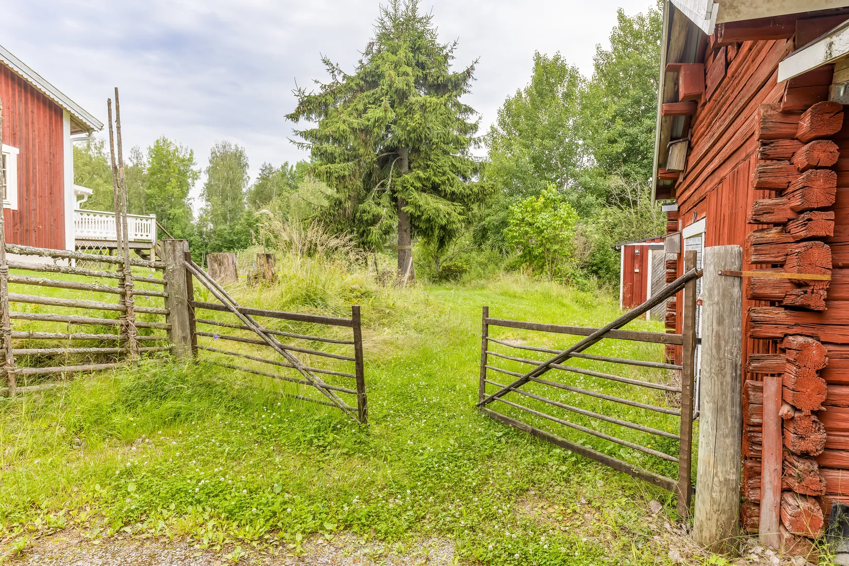 Villa, Hammarströms väg 2, SÖDERBÄRKE Nor/Sörbo, Smedjebacken