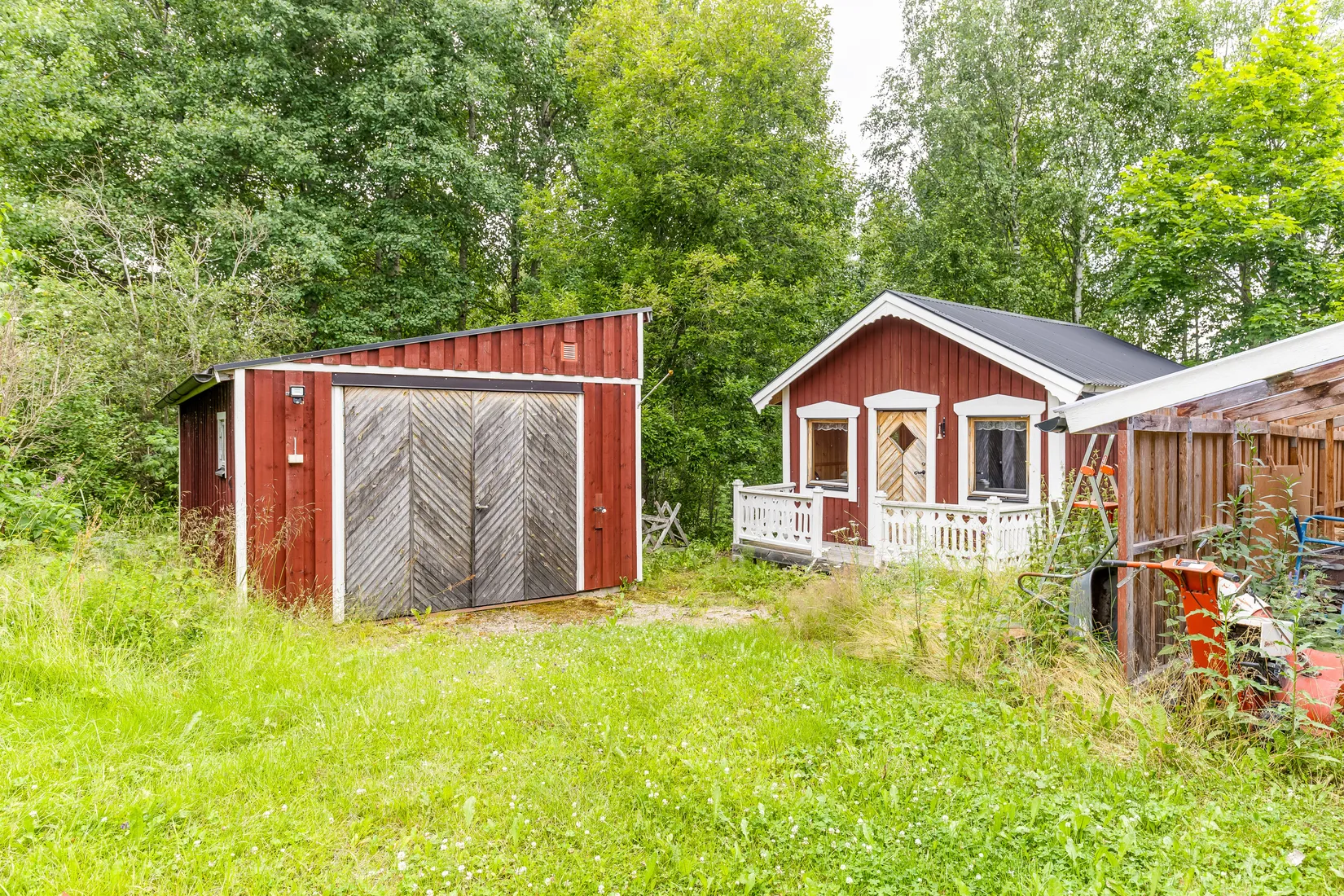 Villa, Hammarströms väg 2, SÖDERBÄRKE Nor/Sörbo, Smedjebacken