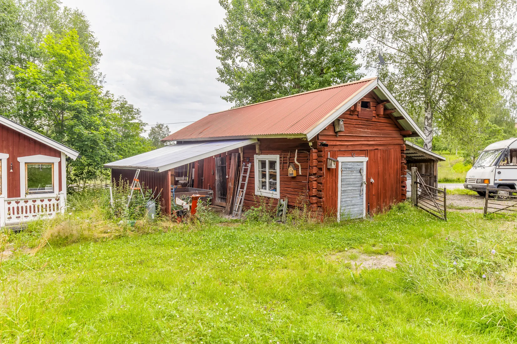Villa, Hammarströms väg 2, SÖDERBÄRKE Nor/Sörbo, Smedjebacken