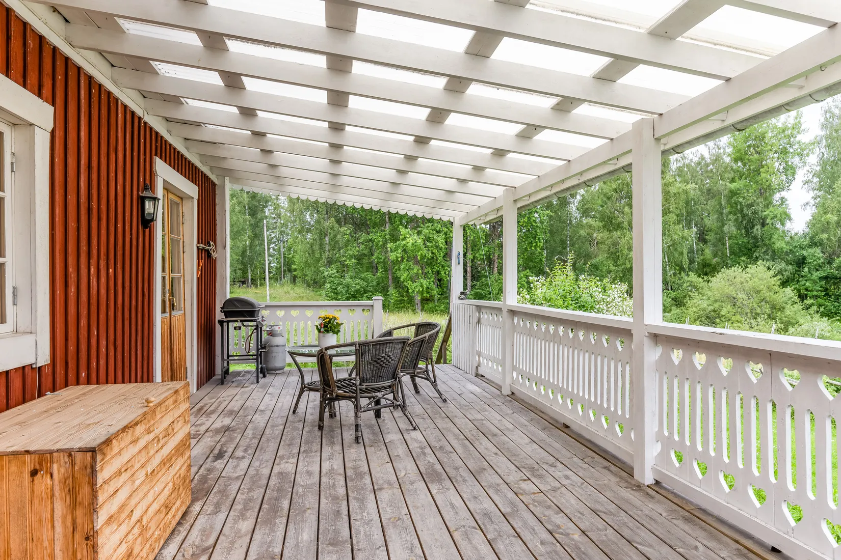 Villa, Hammarströms väg 2, SÖDERBÄRKE Nor/Sörbo, Smedjebacken