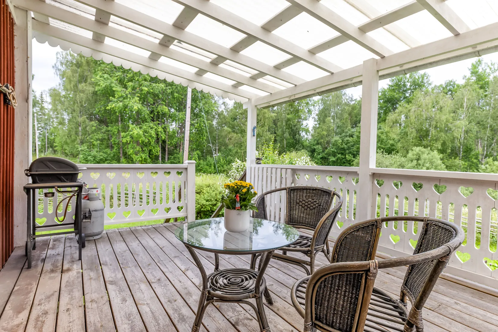 Villa, Hammarströms väg 2, SÖDERBÄRKE Nor/Sörbo, Smedjebacken