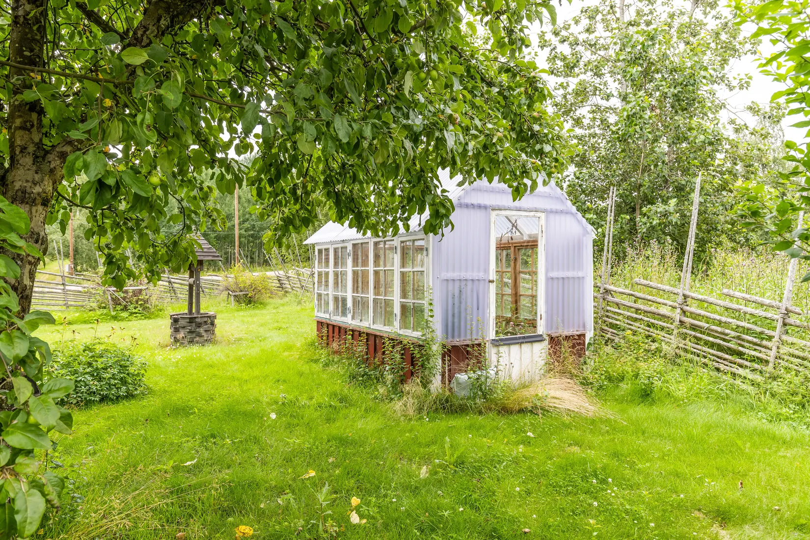 Villa, Hammarströms väg 2, SÖDERBÄRKE Nor/Sörbo, Smedjebacken