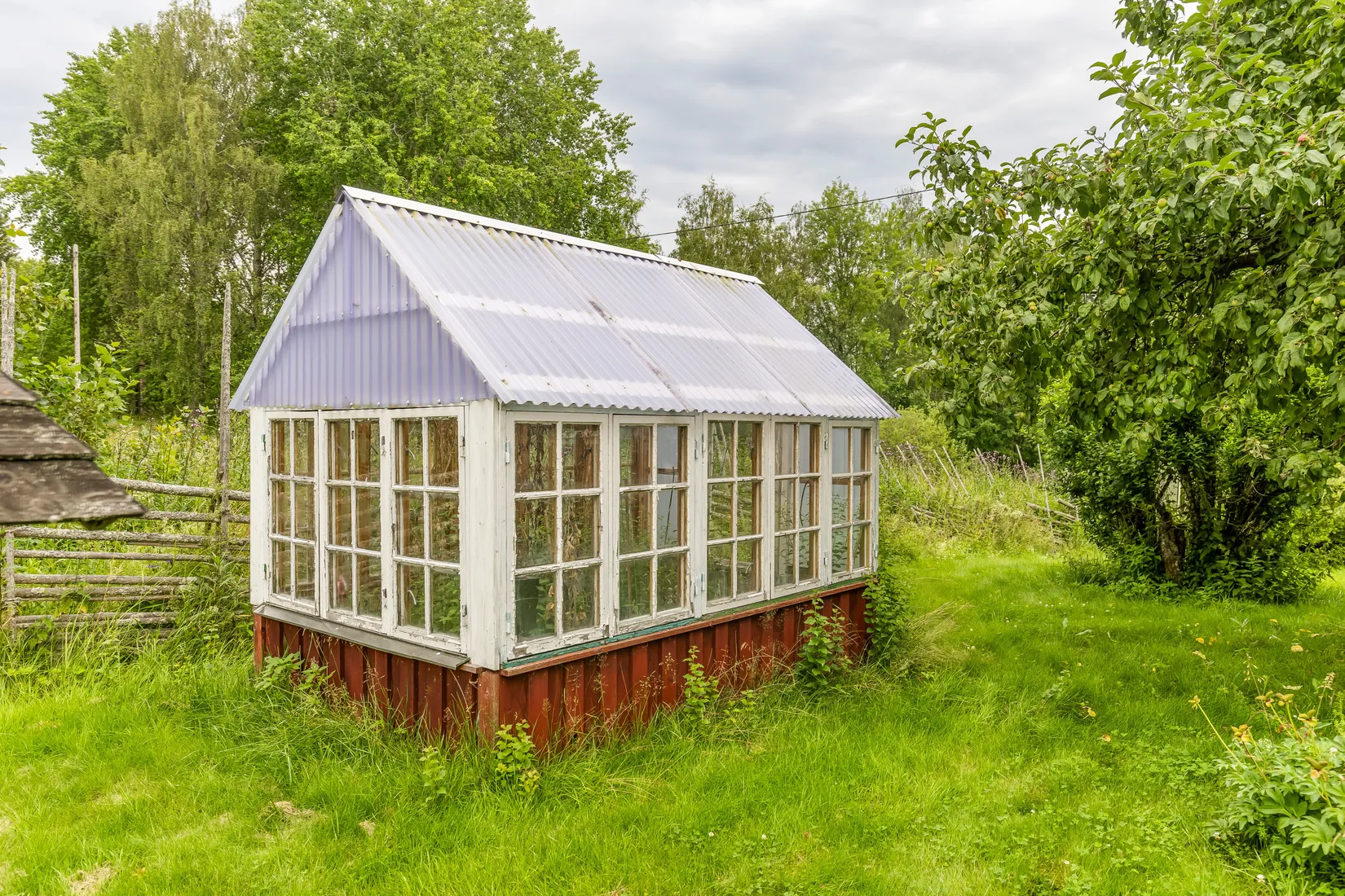 Villa, Hammarströms väg 2, SÖDERBÄRKE Nor/Sörbo, Smedjebacken