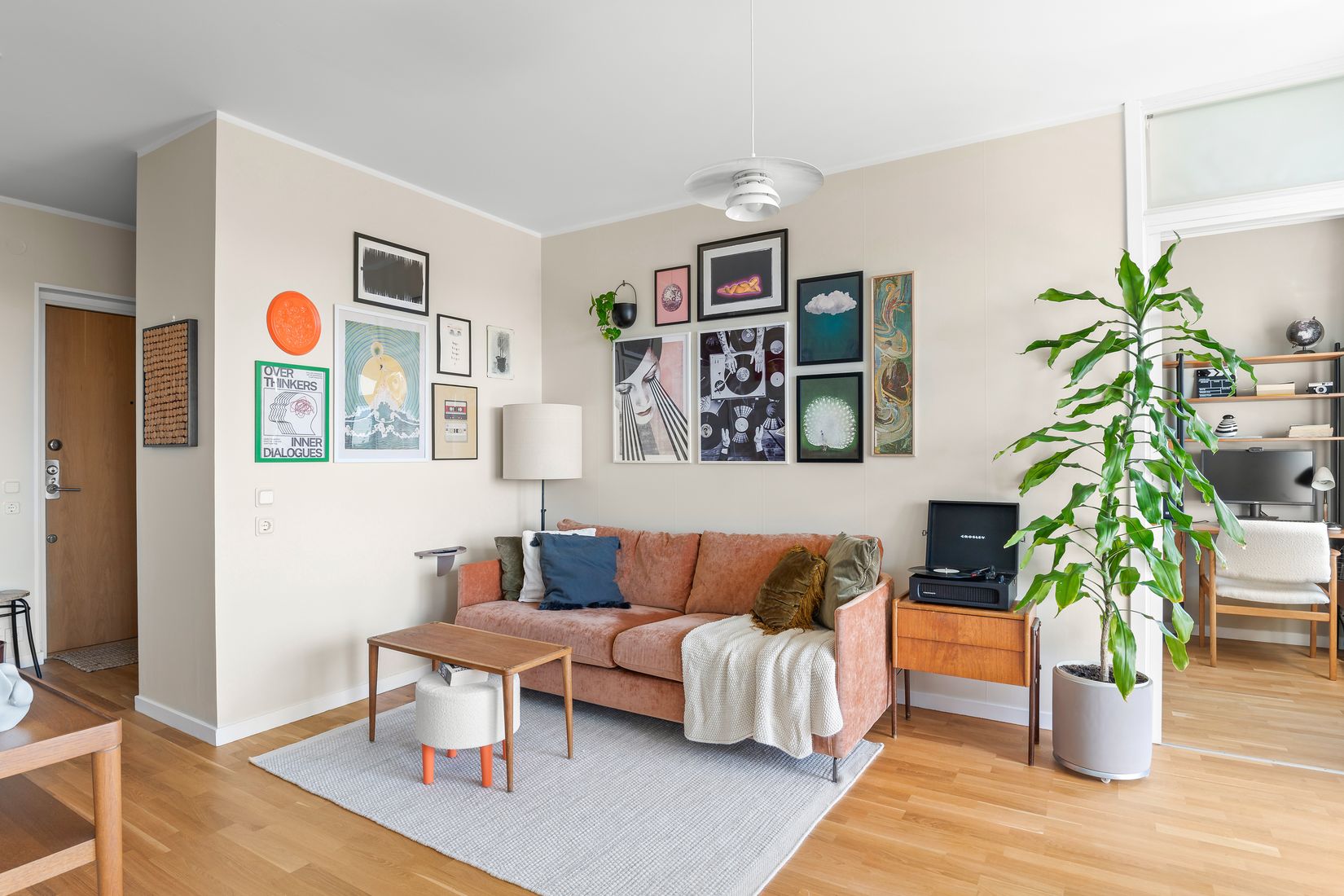 Bostadsrätt, Björnsonsgatan 58, 9/9.tr, Bromma / Blackeberg, Stockholm