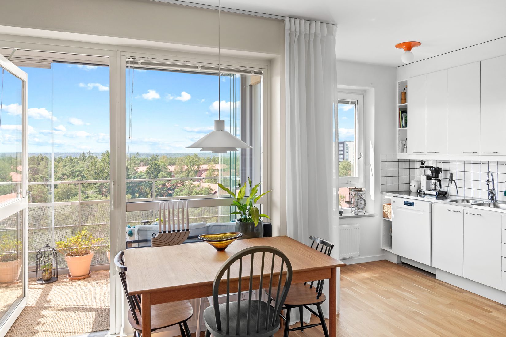 Bostadsrätt, Björnsonsgatan 58, 9/9.tr, Bromma / Blackeberg, Stockholm