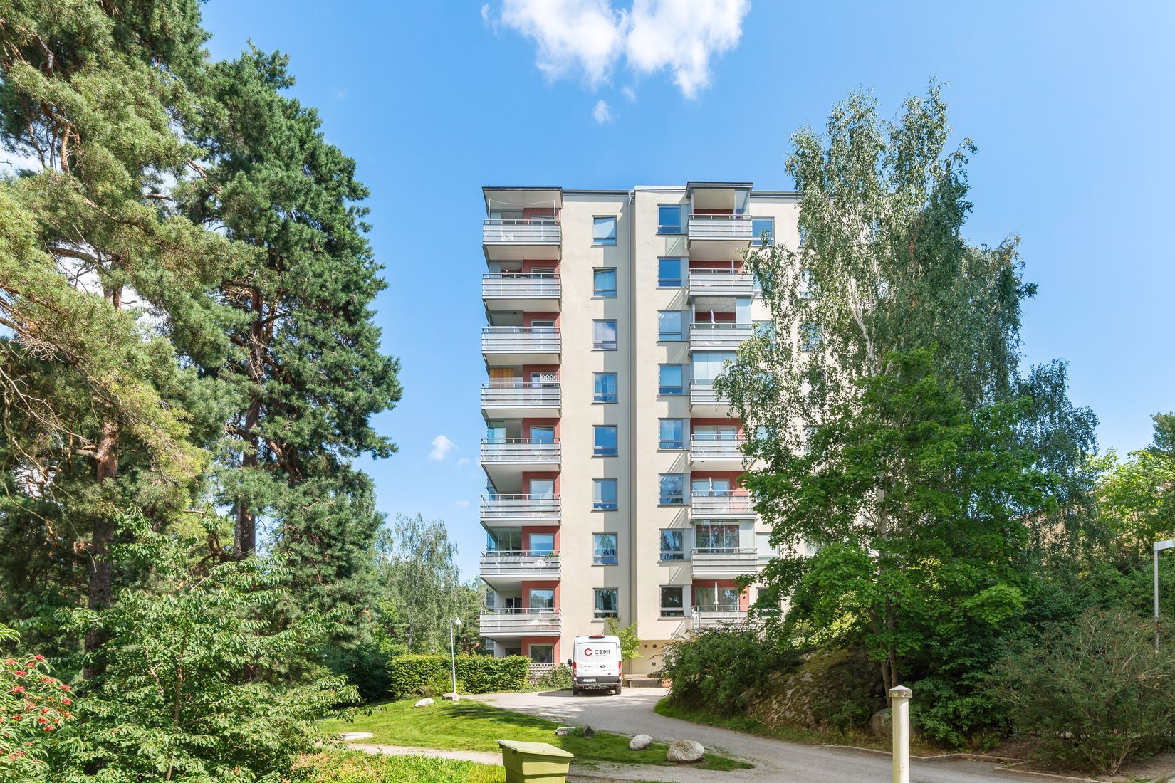 Bostadsrätt, Björnsonsgatan 58, 9/9.tr, Bromma / Blackeberg, Stockholm