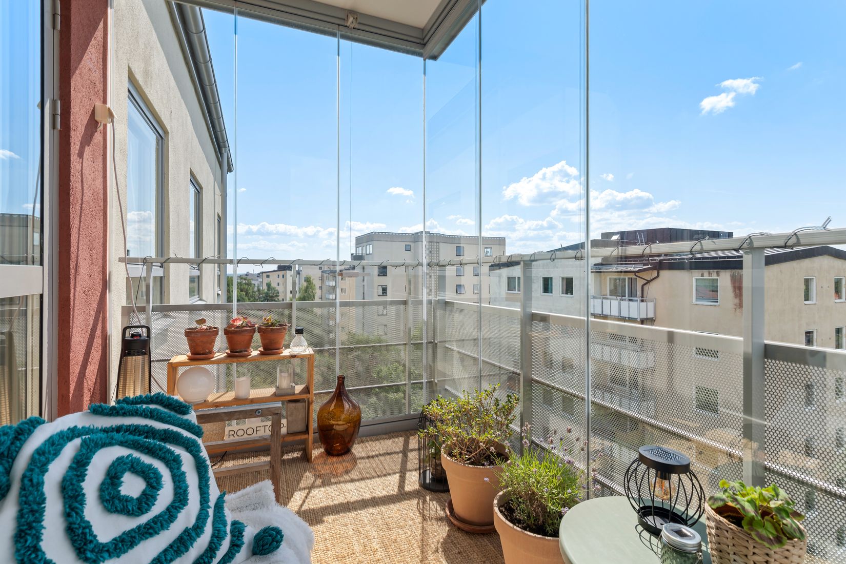 Bostadsrätt, Björnsonsgatan 58, 9/9.tr, Bromma / Blackeberg, Stockholm