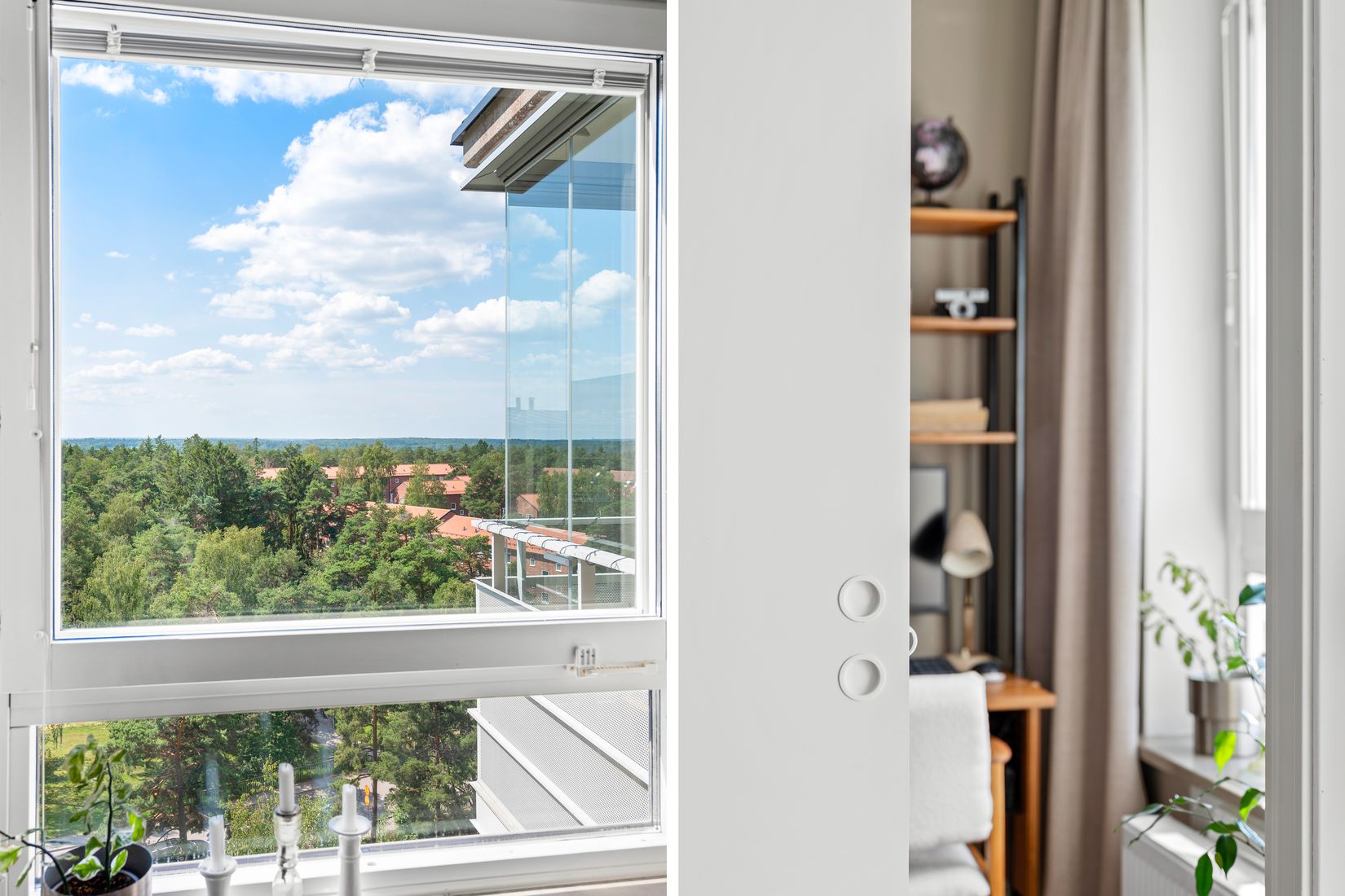 Bostadsrätt, Björnsonsgatan 58, 9/9.tr, Bromma / Blackeberg, Stockholm