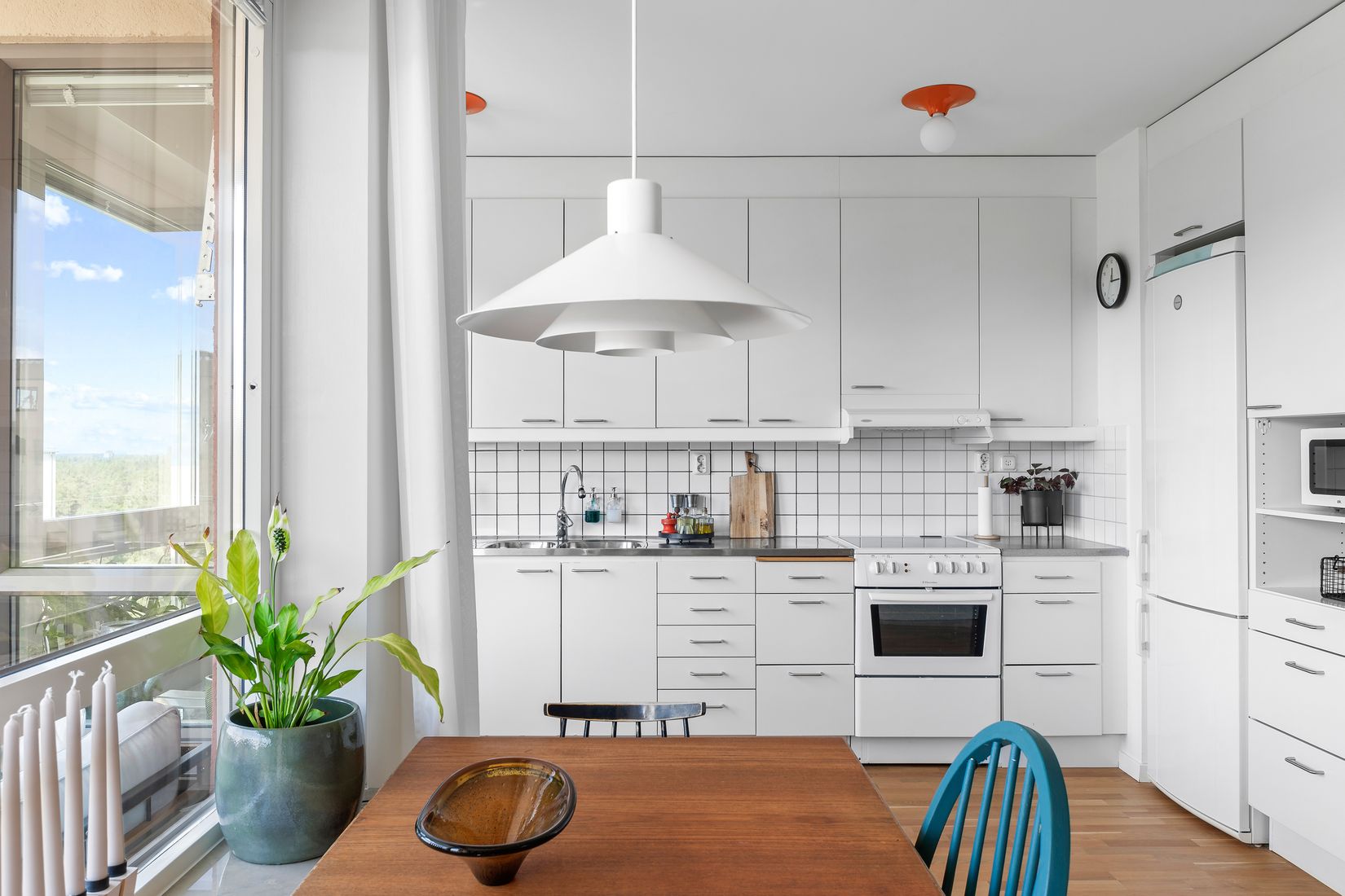 Bostadsrätt, Björnsonsgatan 58, 9/9.tr, Bromma / Blackeberg, Stockholm