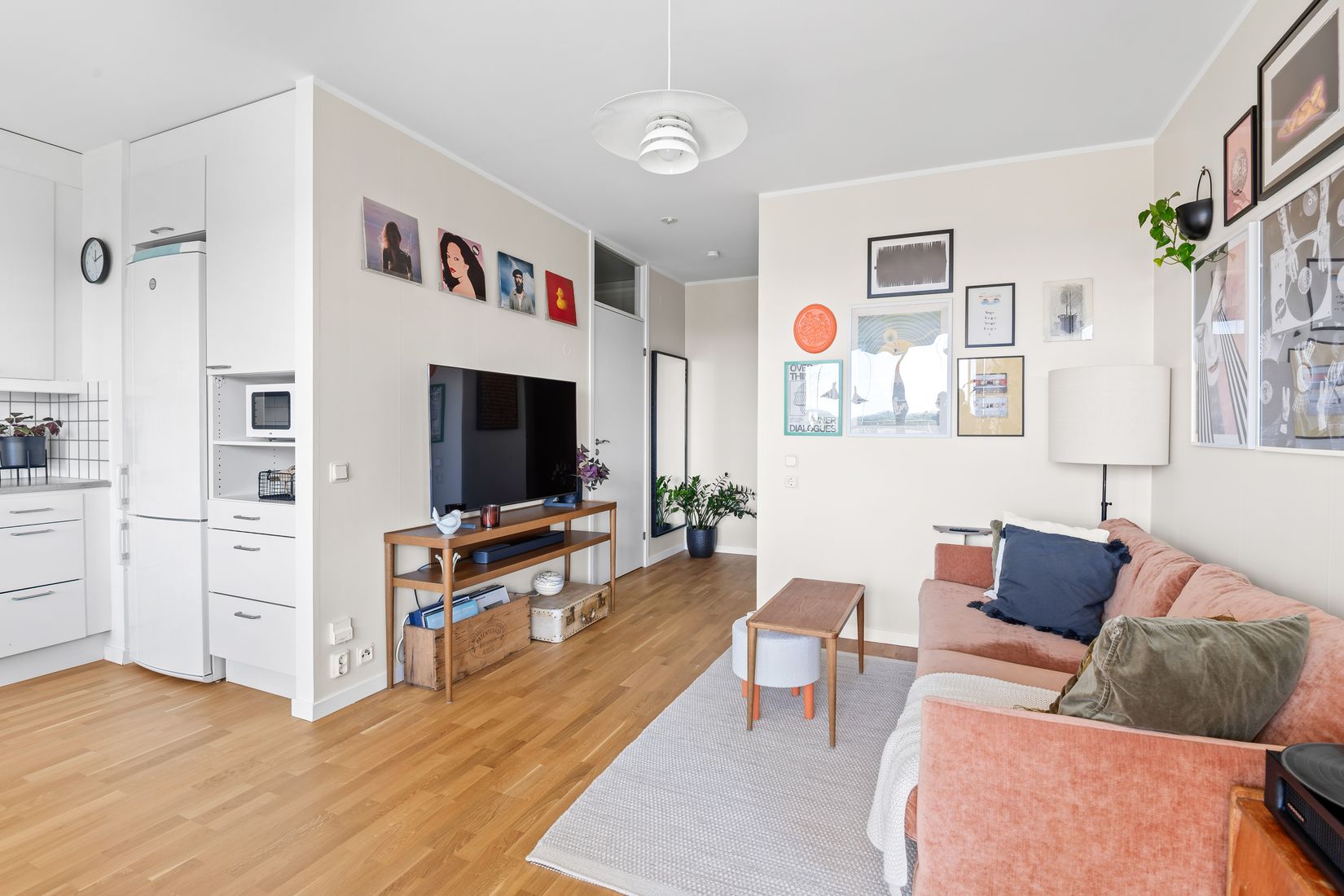 Bostadsrätt, Björnsonsgatan 58, 9/9.tr, Bromma / Blackeberg, Stockholm