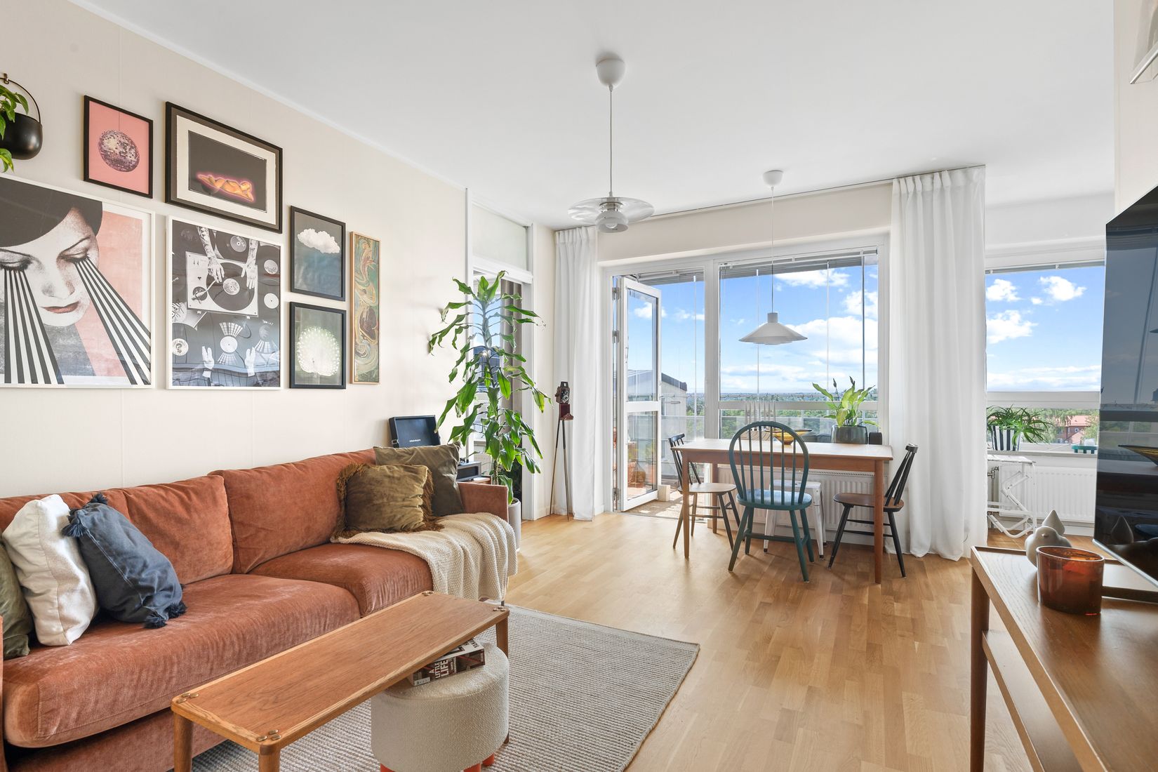 Bostadsrätt, Björnsonsgatan 58, 9/9.tr, Bromma / Blackeberg, Stockholm