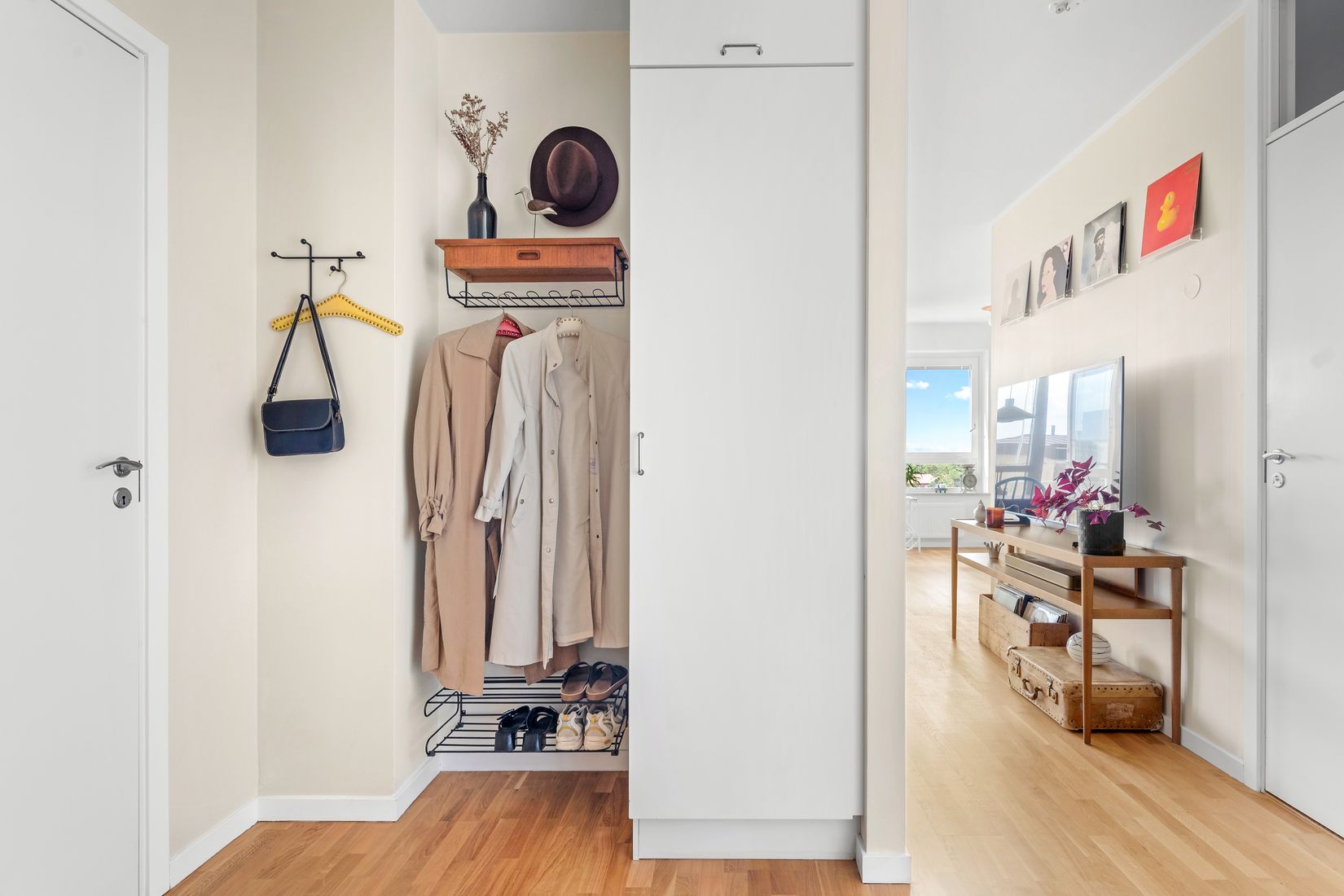 Bostadsrätt, Björnsonsgatan 58, 9/9.tr, Bromma / Blackeberg, Stockholm