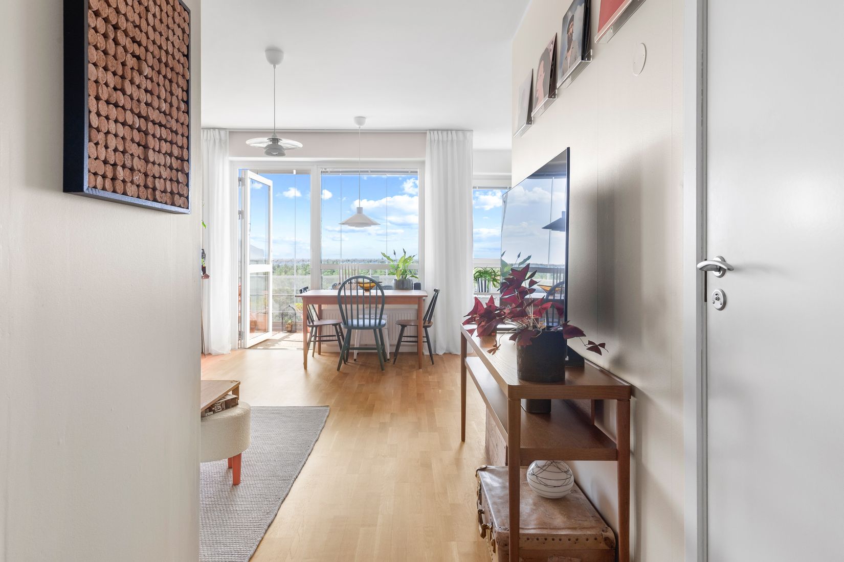 Bostadsrätt, Björnsonsgatan 58, 9/9.tr, Bromma / Blackeberg, Stockholm