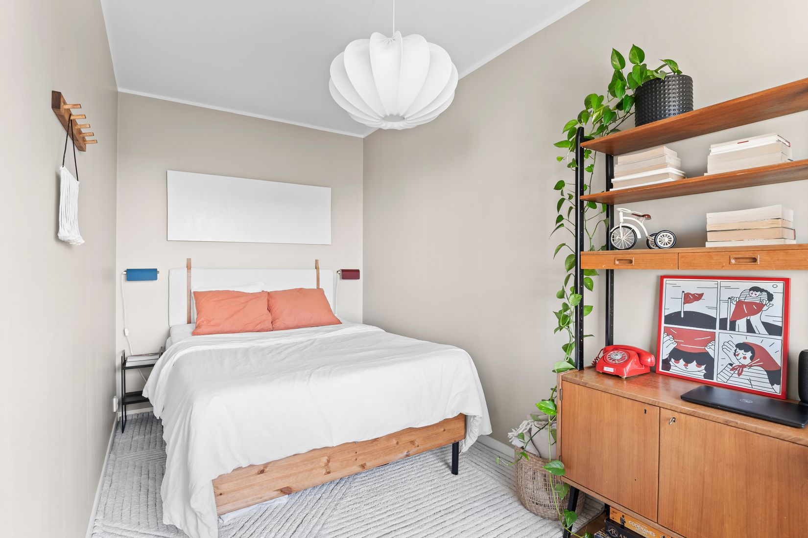 Bostadsrätt, Björnsonsgatan 58, 9/9.tr, Bromma / Blackeberg, Stockholm