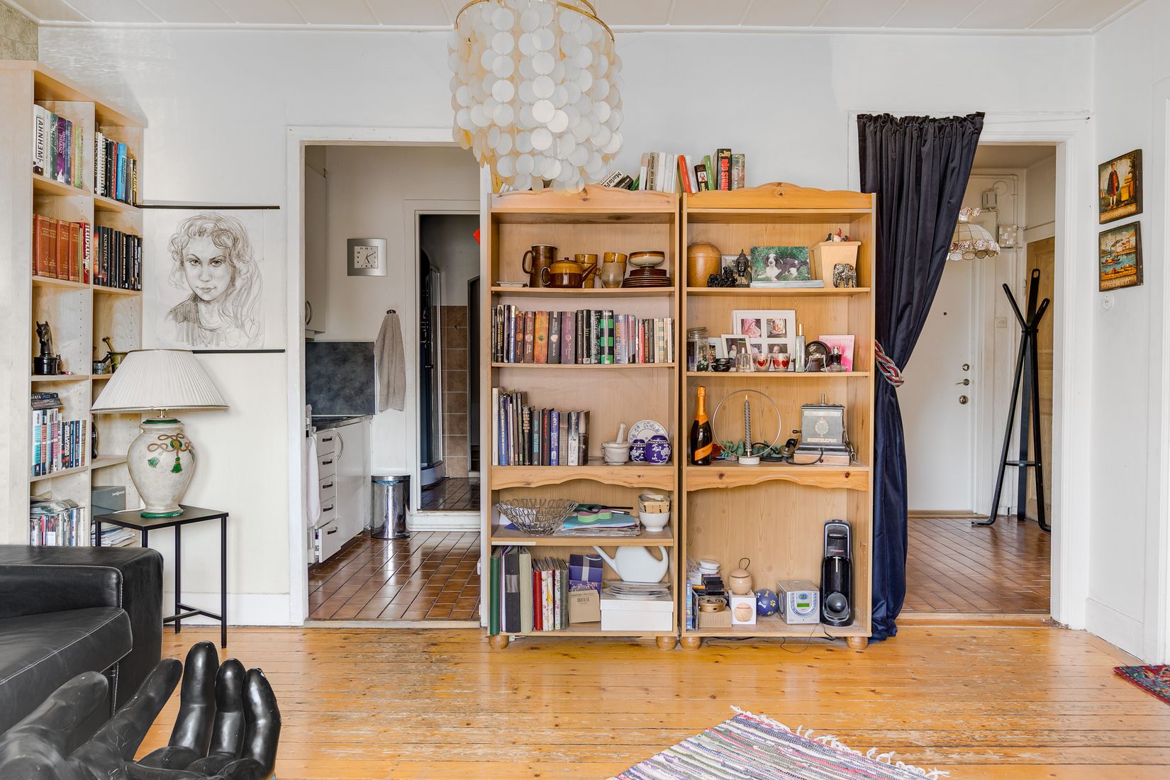 Bostadsrätt, Lagergrensgatan 29, Söder, Norrköping