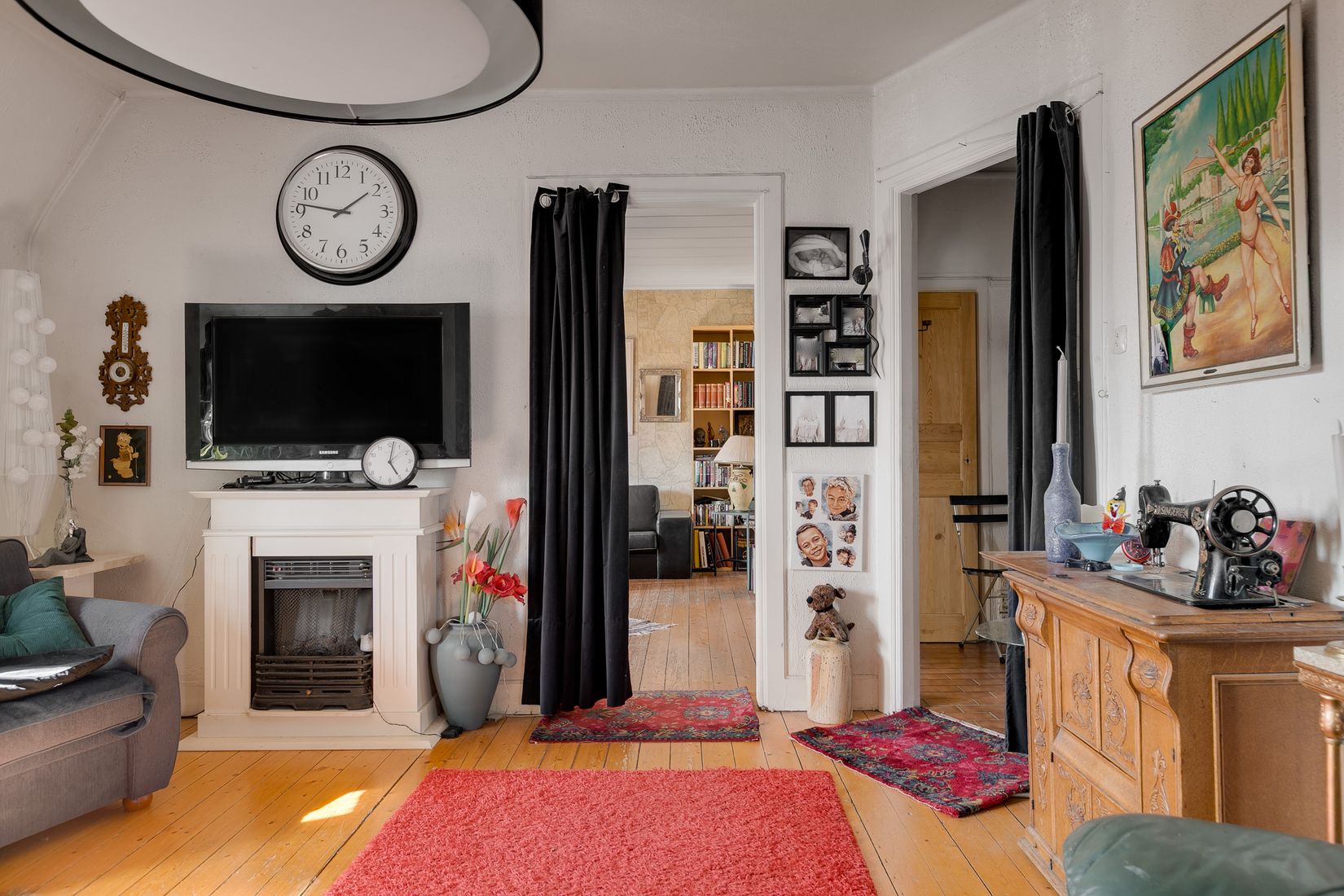 Bostadsrätt, Lagergrensgatan 29, Söder, Norrköping