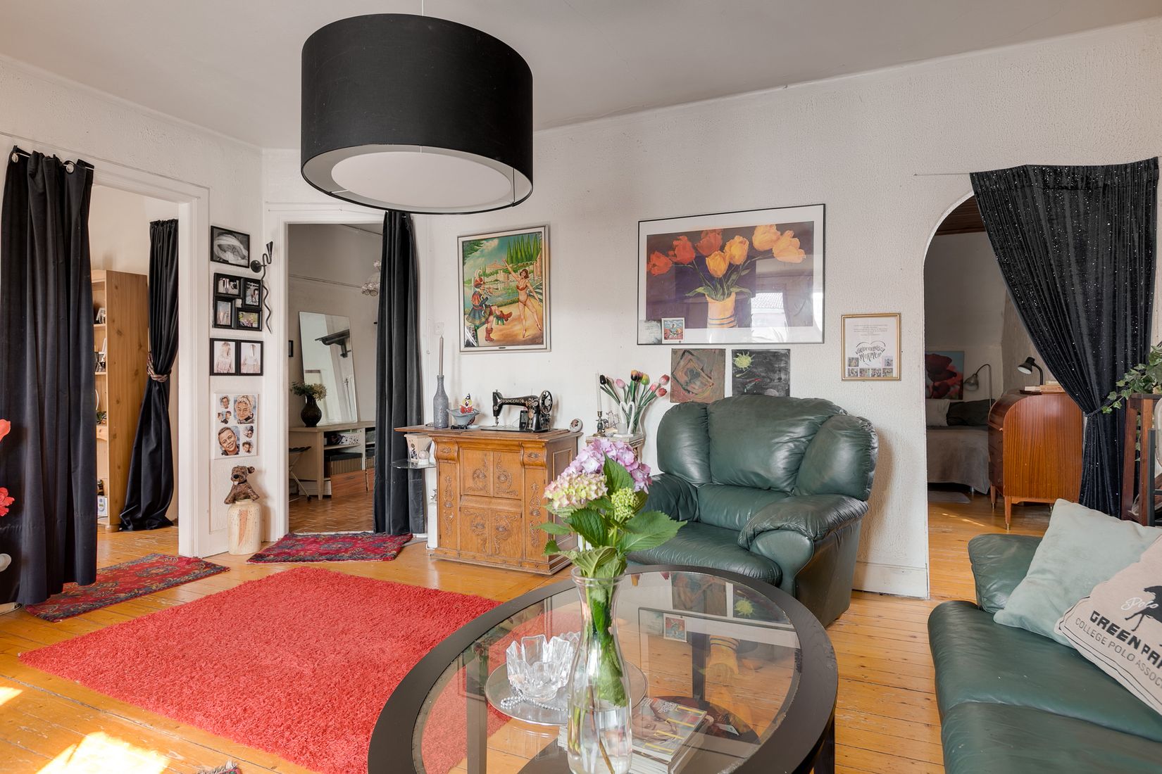 Bostadsrätt, Lagergrensgatan 29, Söder, Norrköping