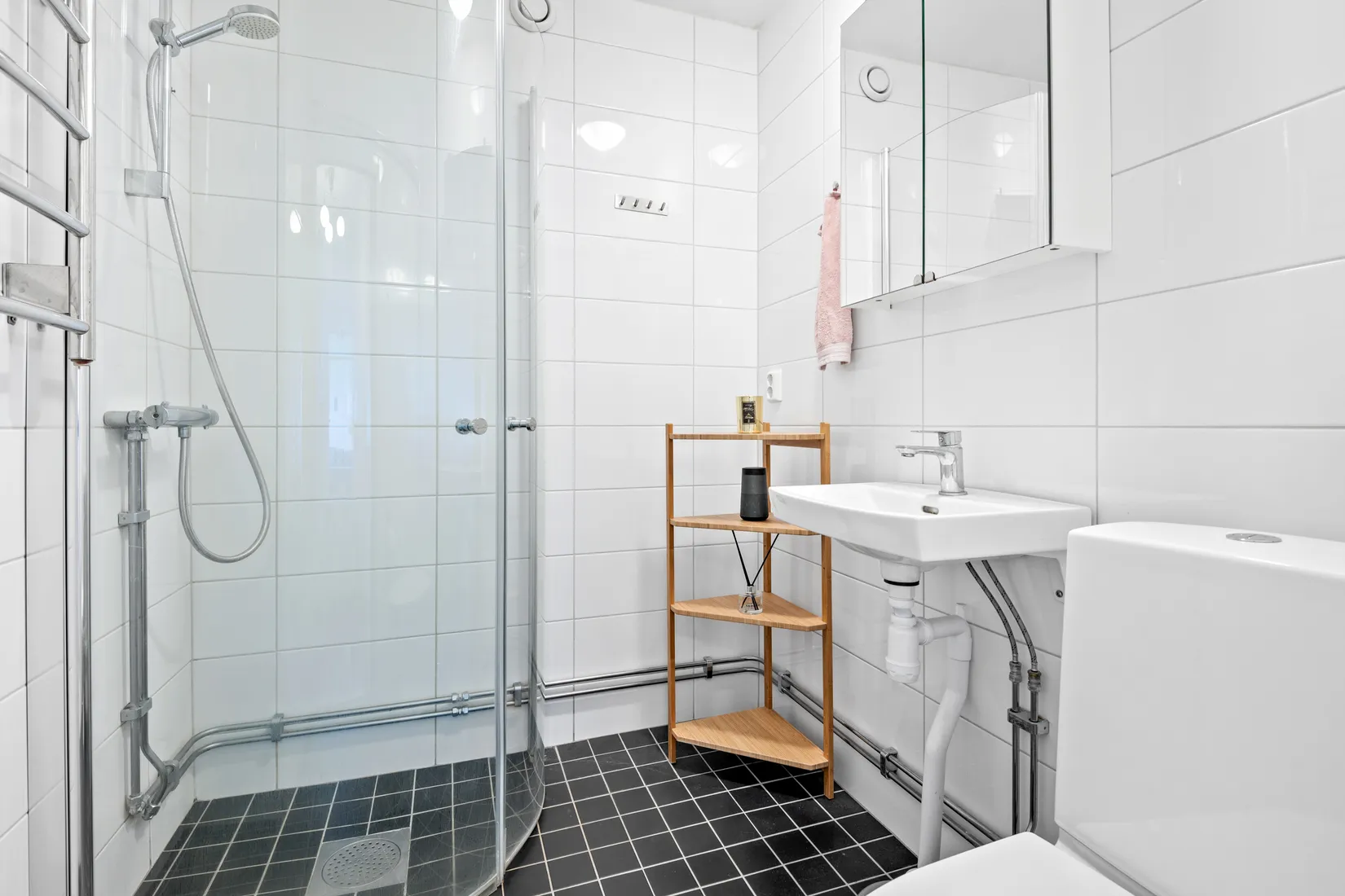 Bostadsrätt, Släggbacken 5, Huvudsta, Solna