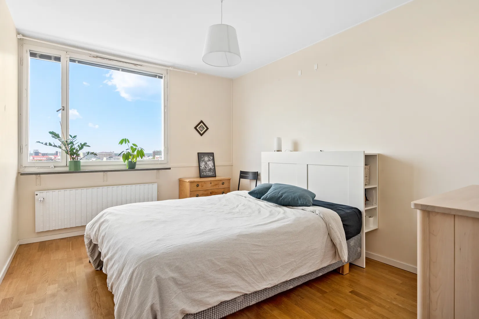 Bostadsrätt, Släggbacken 5, Huvudsta, Solna