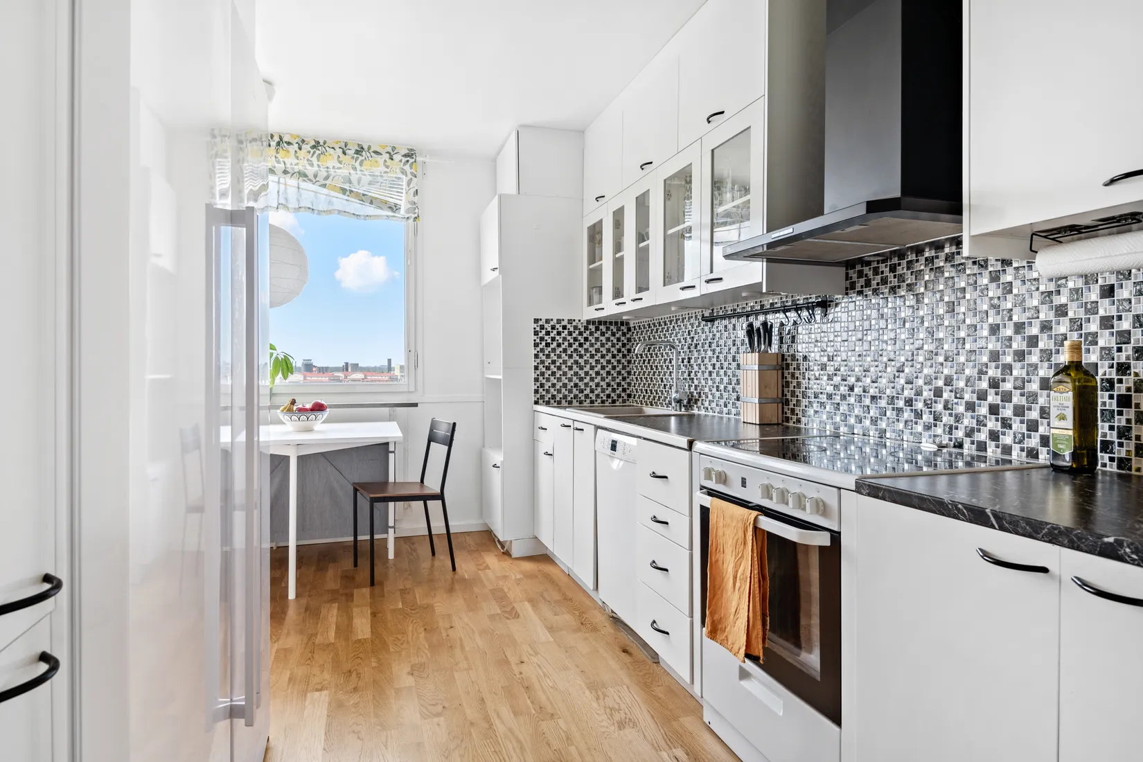 Bostadsrätt, Släggbacken 5, Huvudsta, Solna