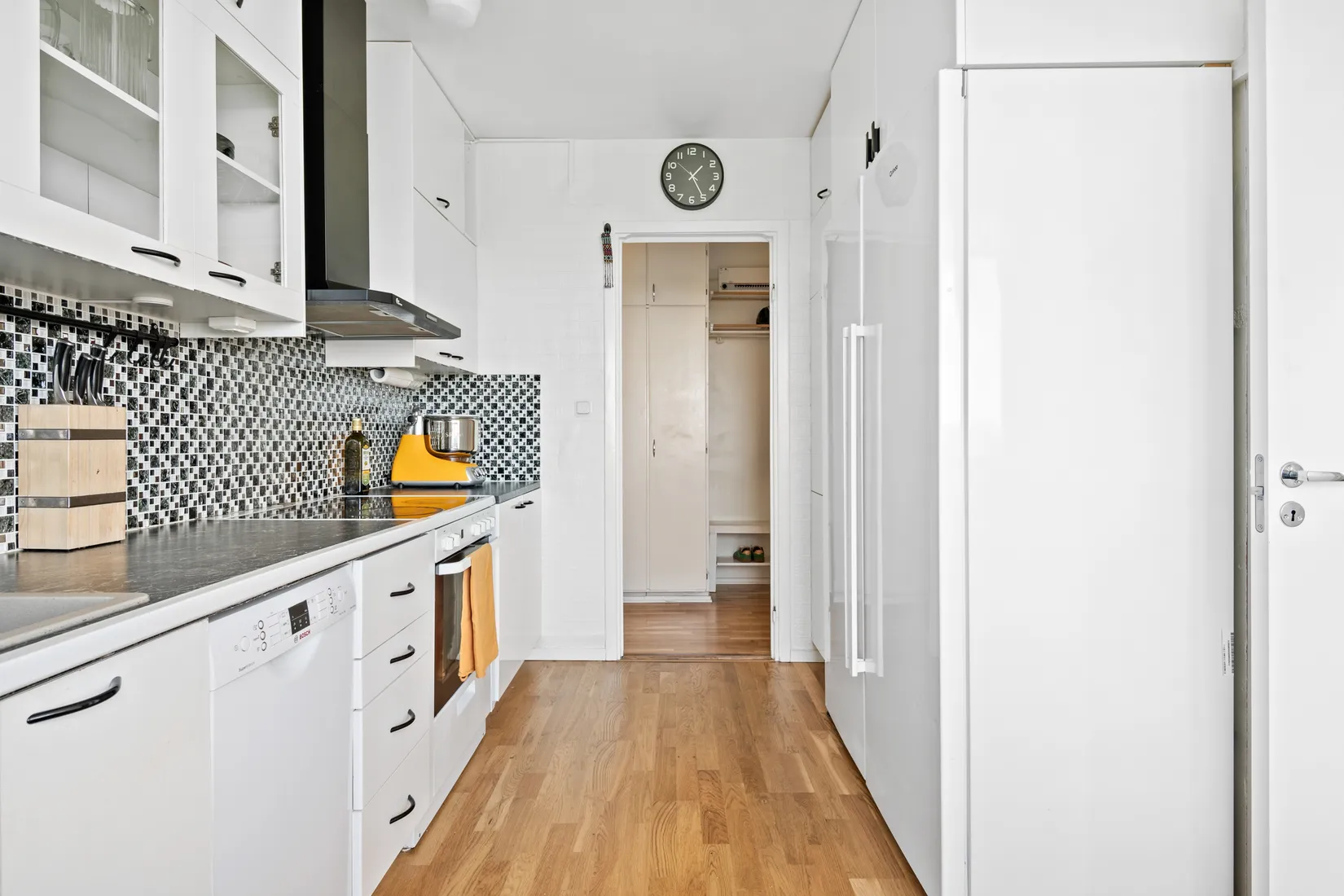 Bostadsrätt, Släggbacken 5, Huvudsta, Solna