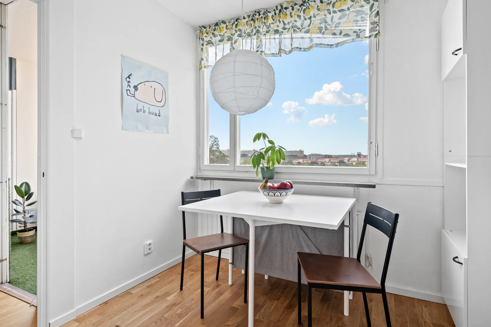 Bostadsrätt, Släggbacken 5, Huvudsta, Solna