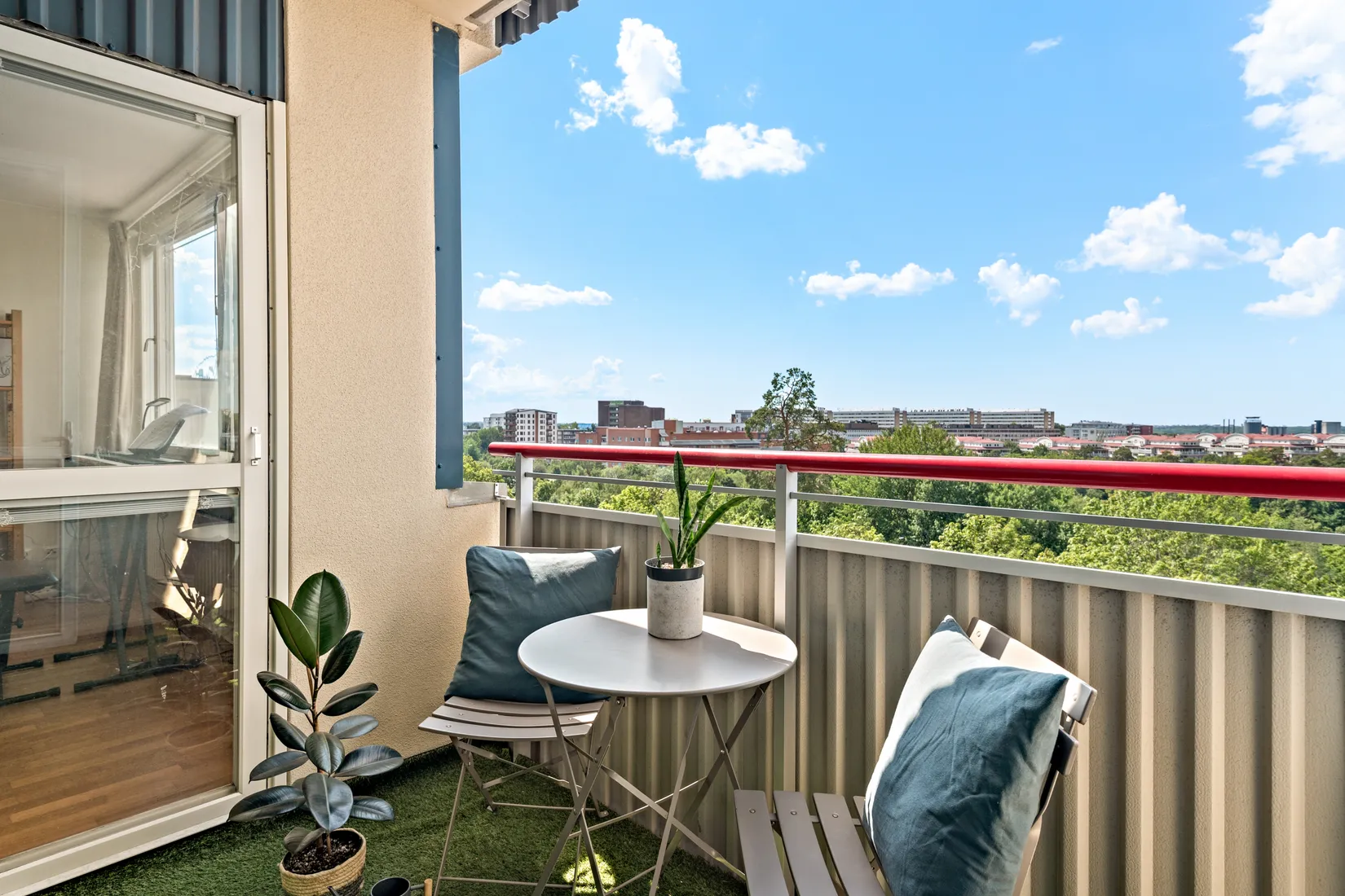 Bostadsrätt, Släggbacken 5, Huvudsta, Solna