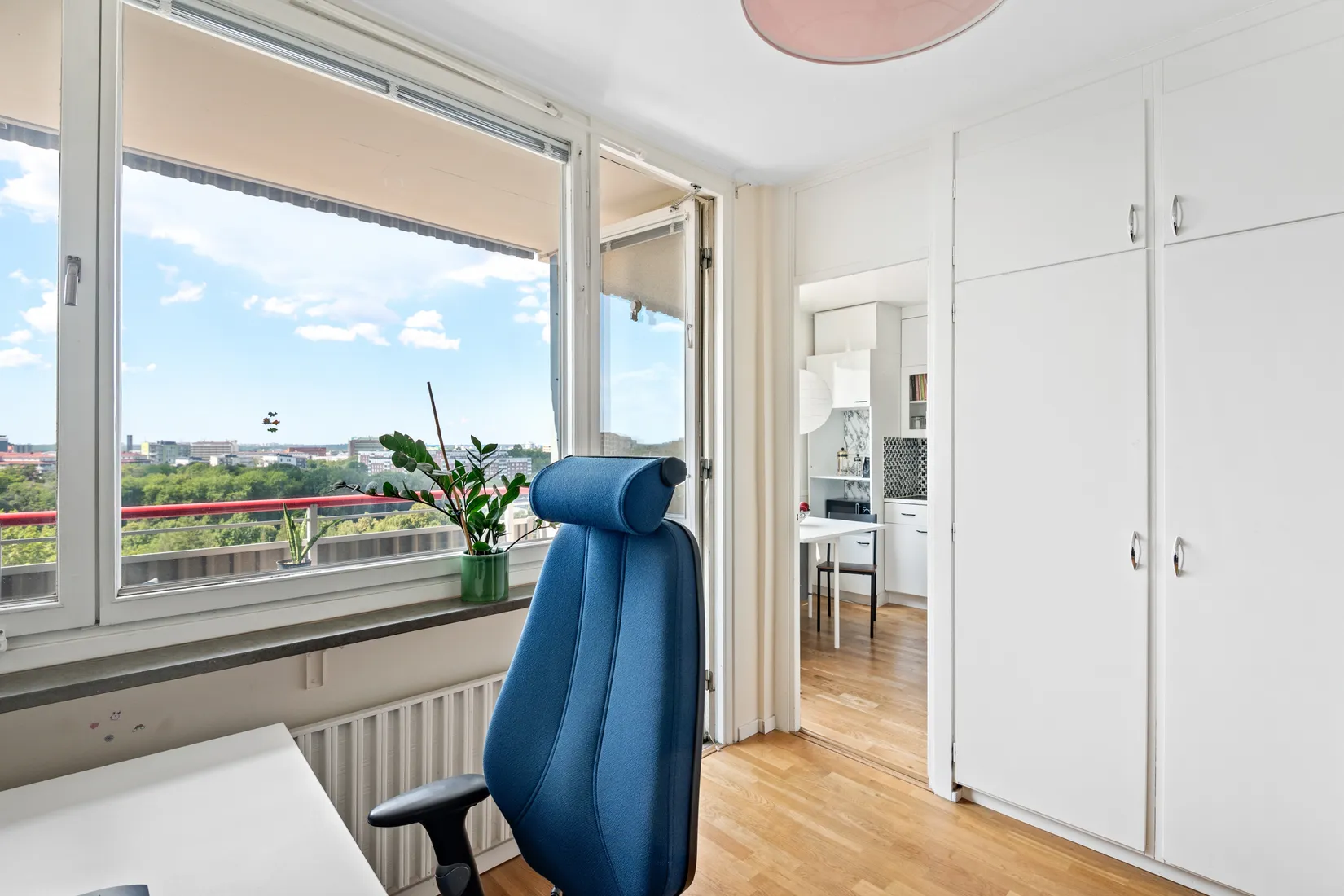 Bostadsrätt, Släggbacken 5, Huvudsta, Solna