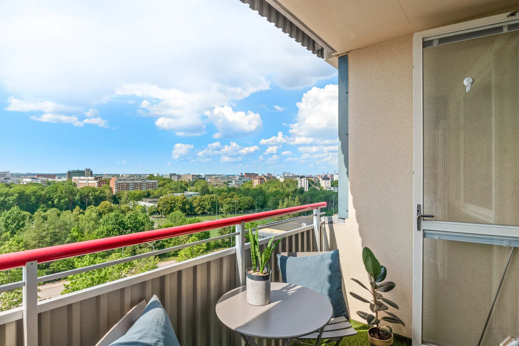 Bostadsrätt, Släggbacken 5, Huvudsta, Solna