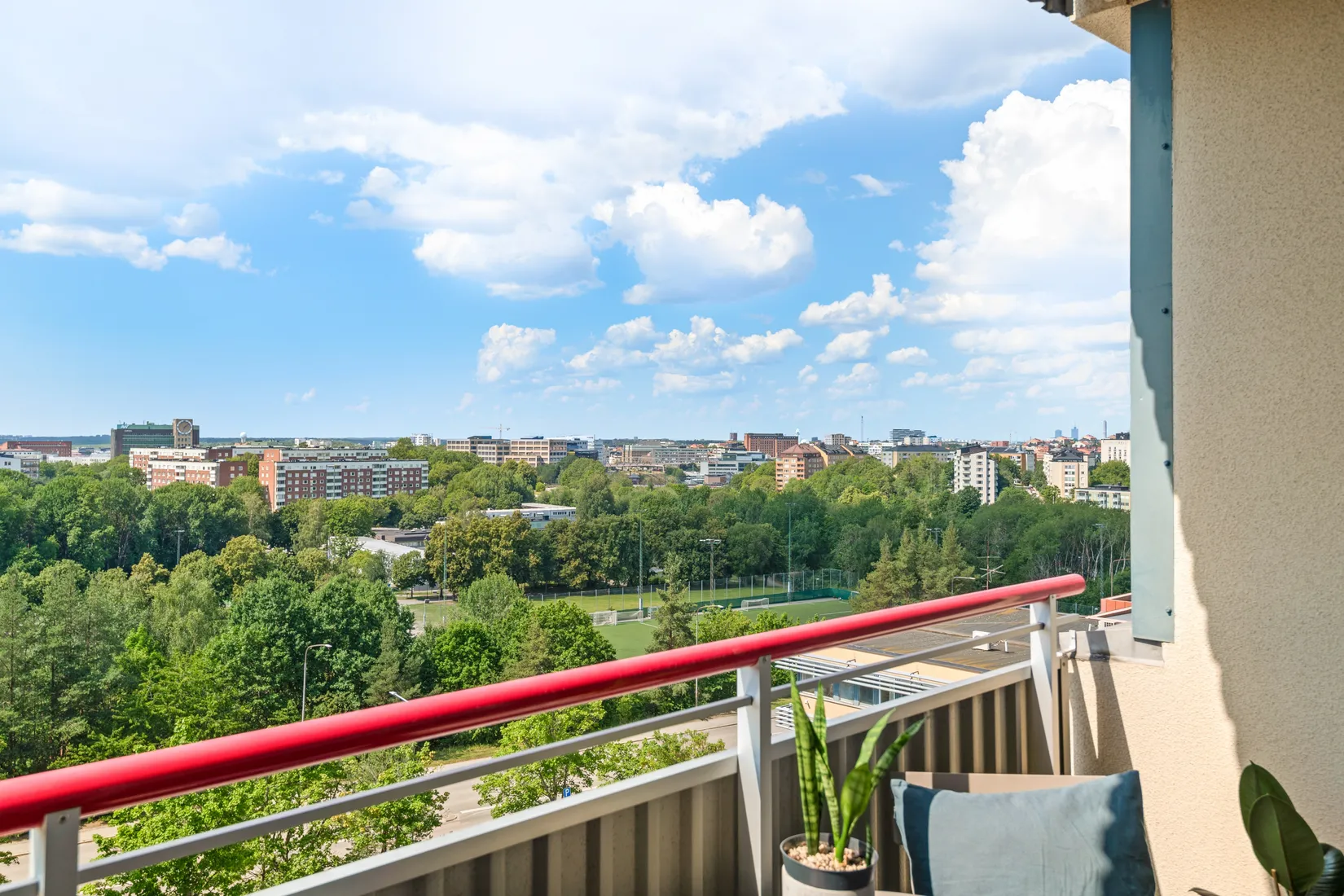 Bostadsrätt, Släggbacken 5, Huvudsta, Solna