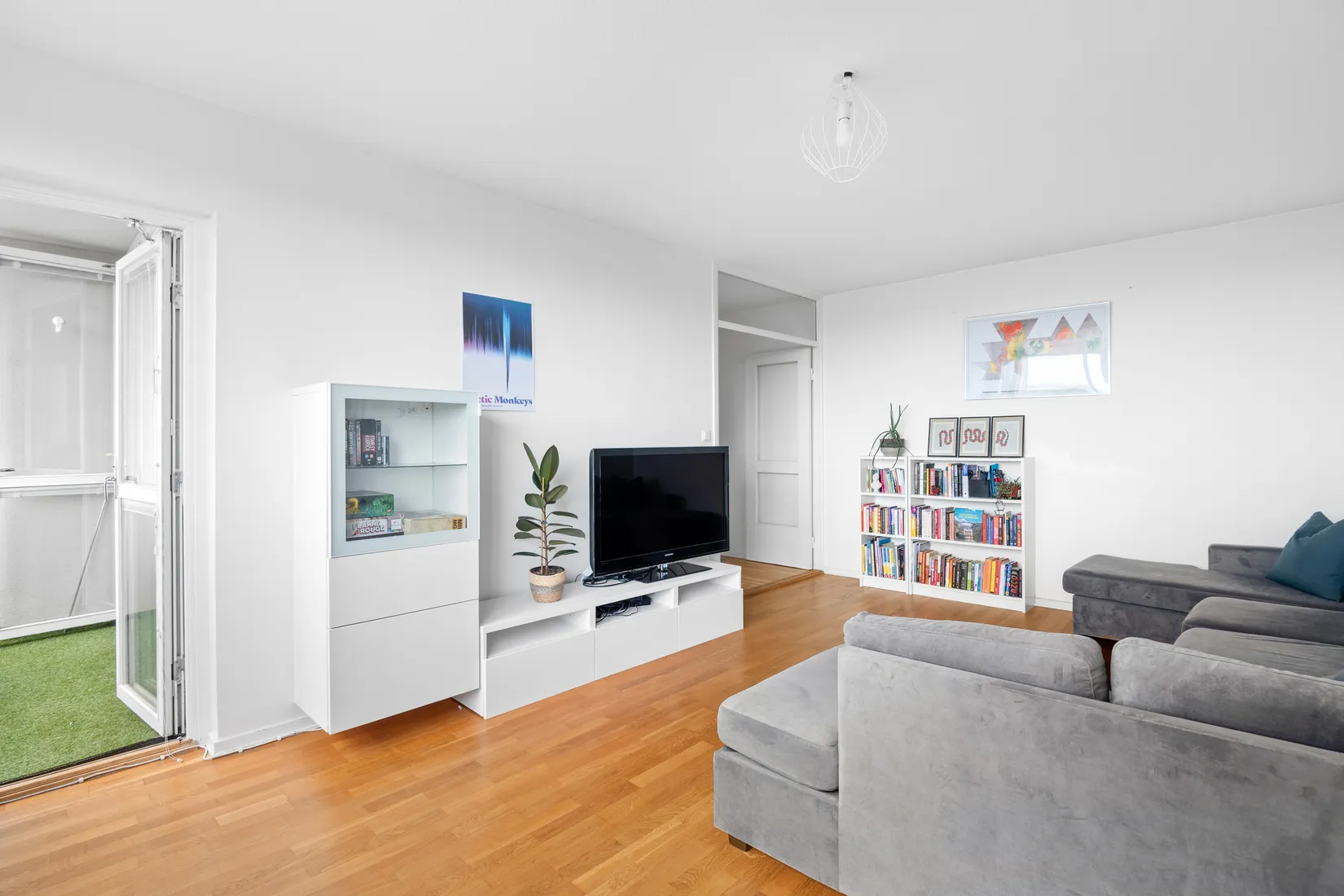 Bostadsrätt, Släggbacken 5, Huvudsta, Solna