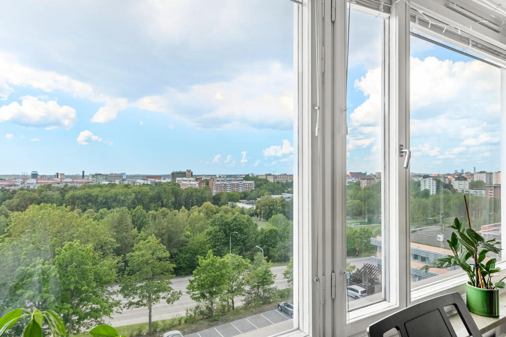 Bostadsrätt, Släggbacken 5, Huvudsta, Solna