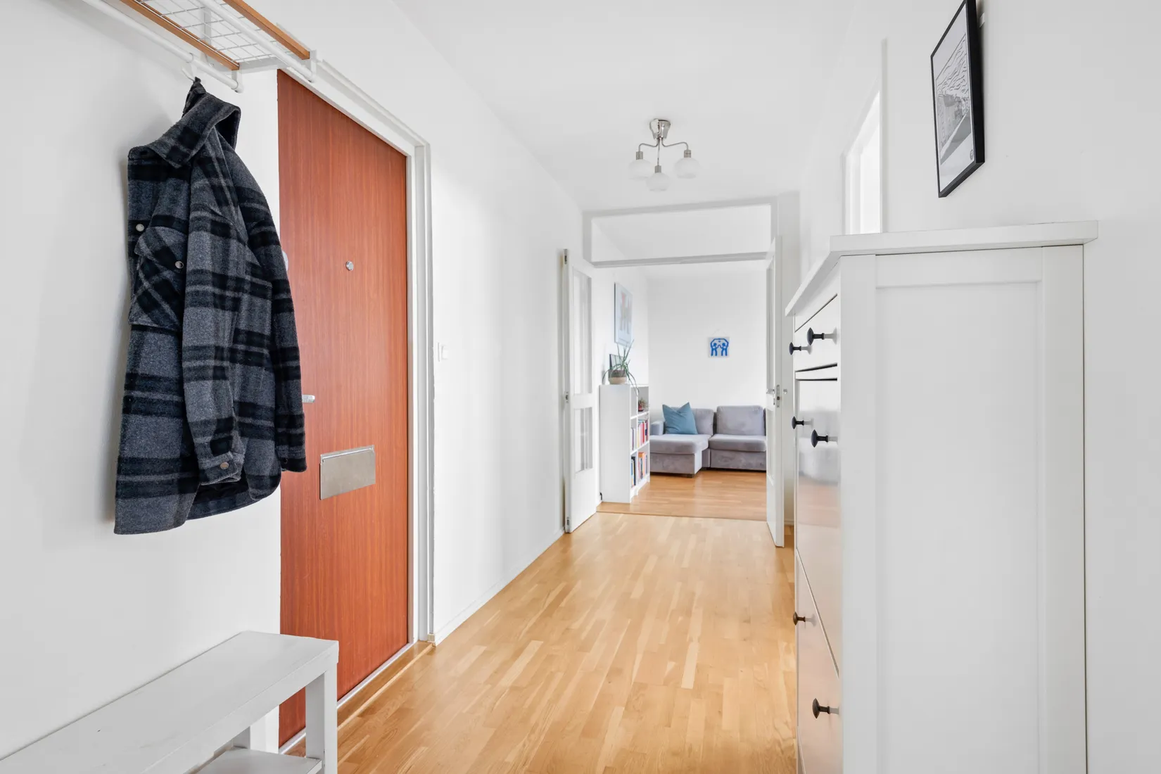 Bostadsrätt, Släggbacken 5, Huvudsta, Solna