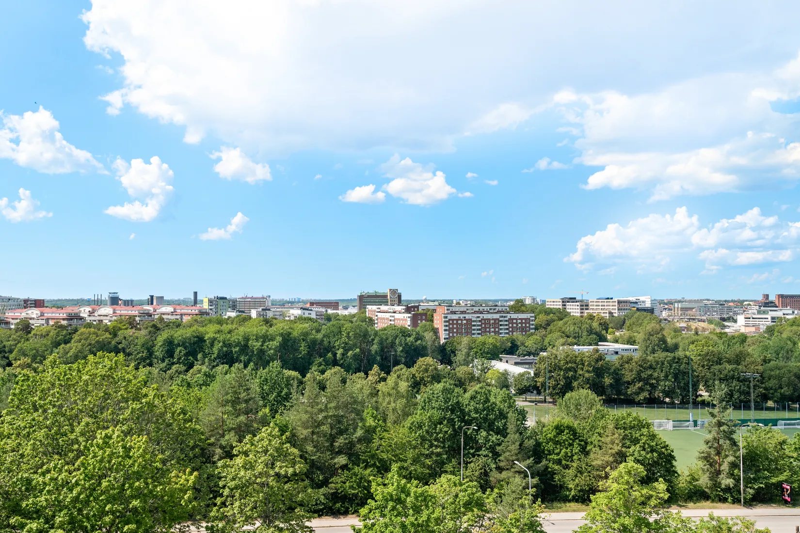 Bostadsrätt, Släggbacken 5, Huvudsta, Solna