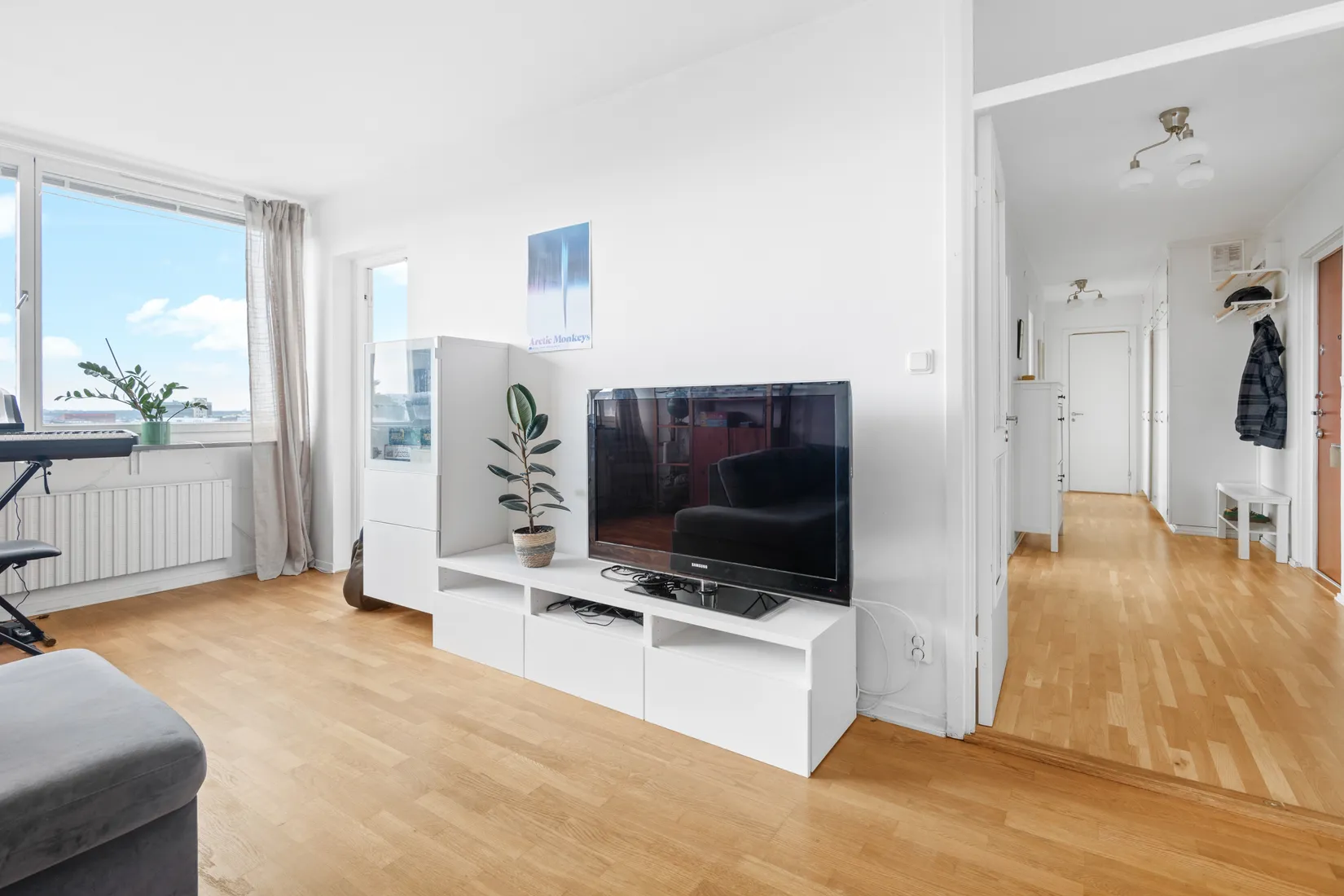 Bostadsrätt, Släggbacken 5, Huvudsta, Solna