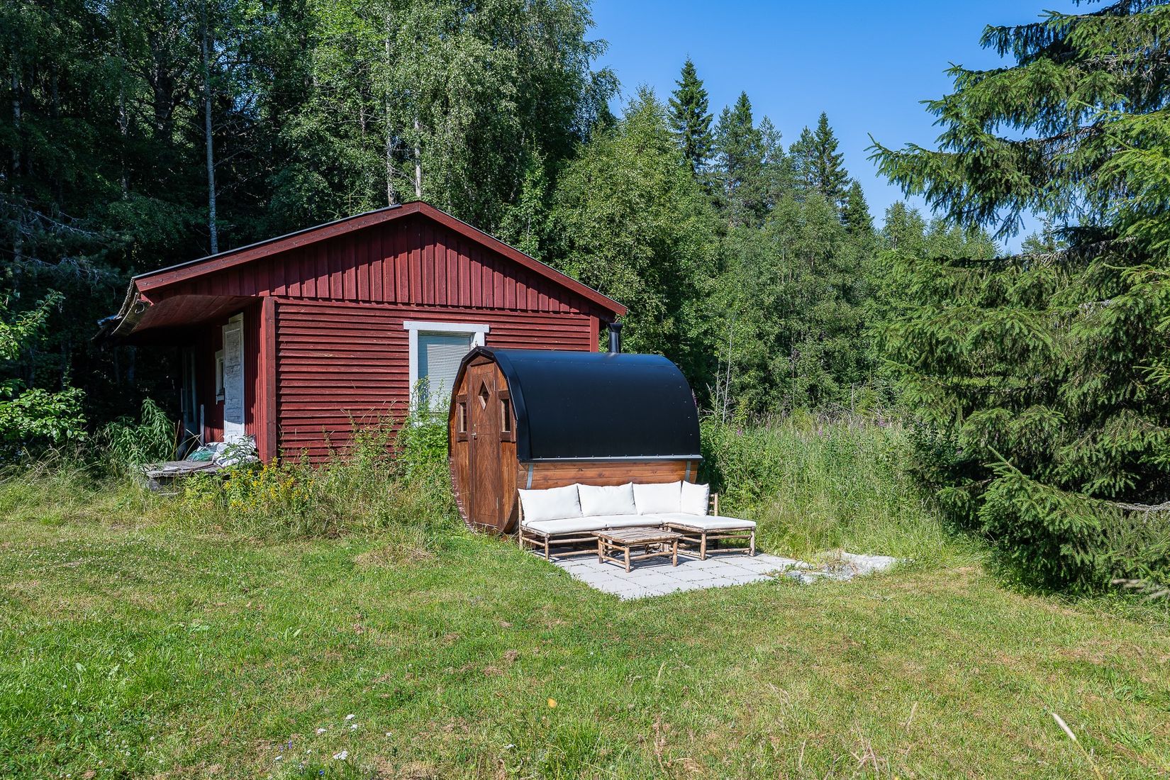 Fritidshus, Gamla Rönnholm 38, Gamla Rönnholm, Nordmaling