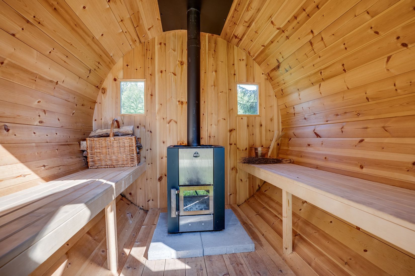 Fritidshus, Gamla Rönnholm 38, Gamla Rönnholm, Nordmaling