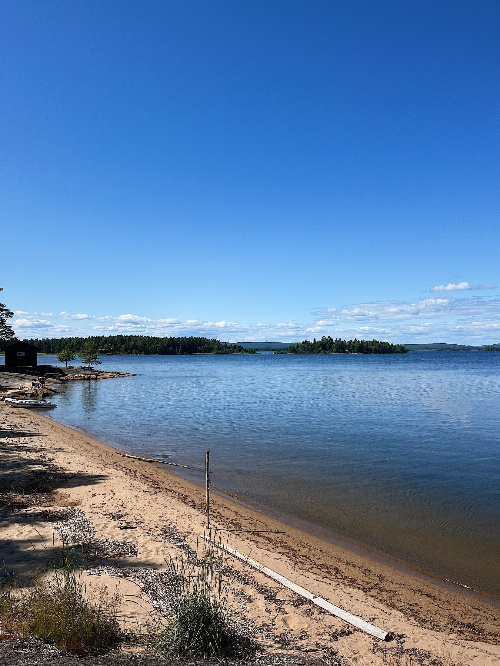 Fritidshus, Gamla Rönnholm 38, Gamla Rönnholm, Nordmaling