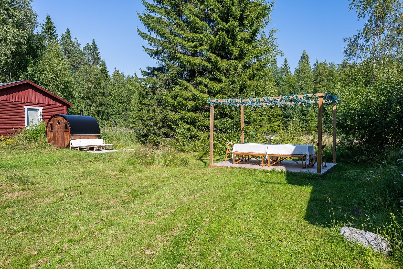 Fritidshus, Gamla Rönnholm 38, Gamla Rönnholm, Nordmaling