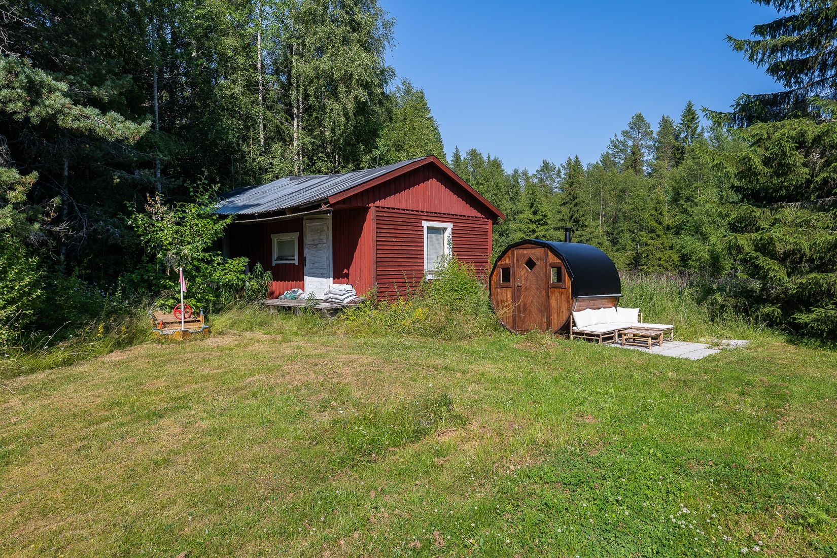 Fritidshus, Gamla Rönnholm 38, Gamla Rönnholm, Nordmaling