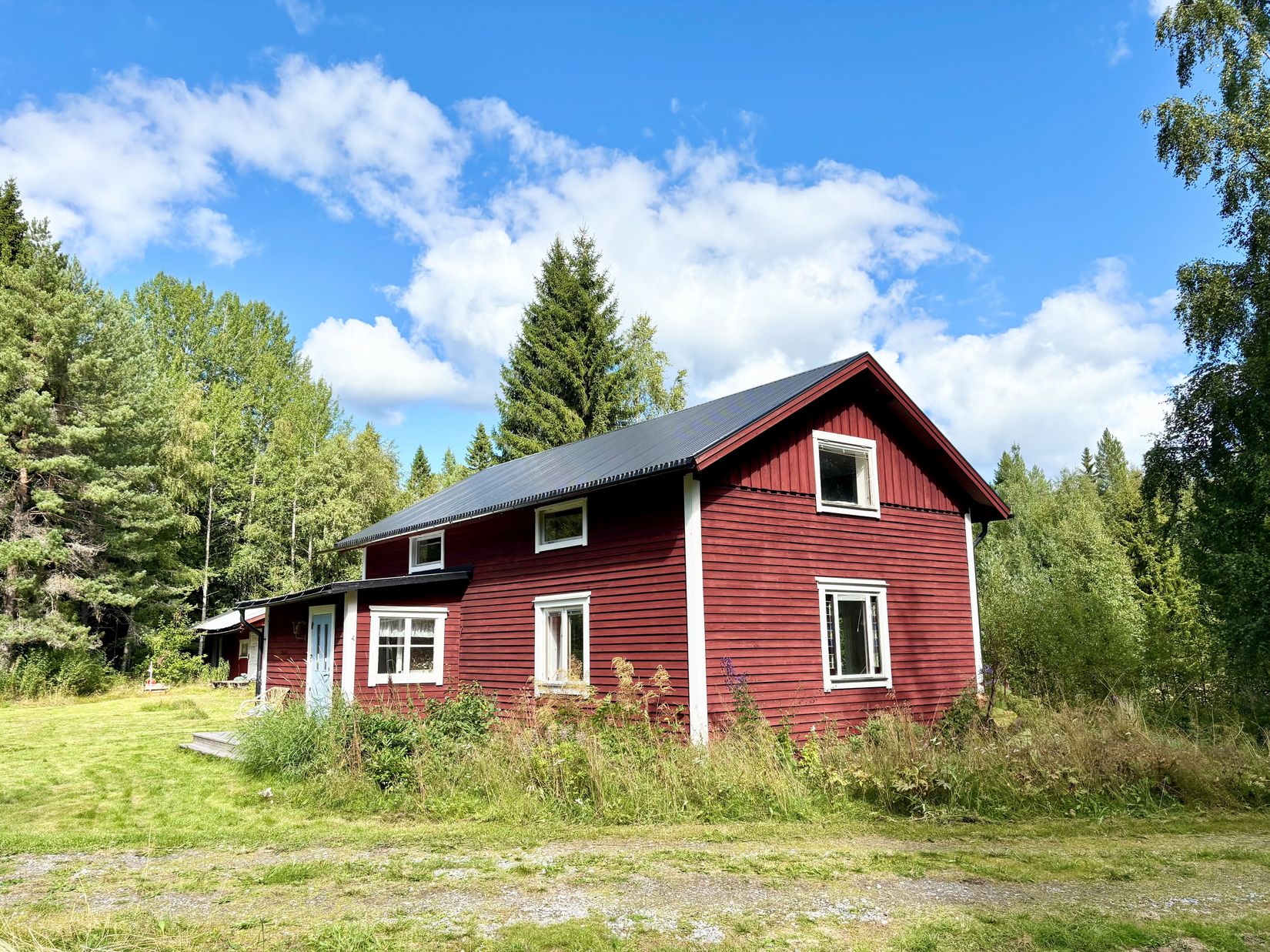 Fritidshus, Gamla Rönnholm 38, Gamla Rönnholm, Nordmaling