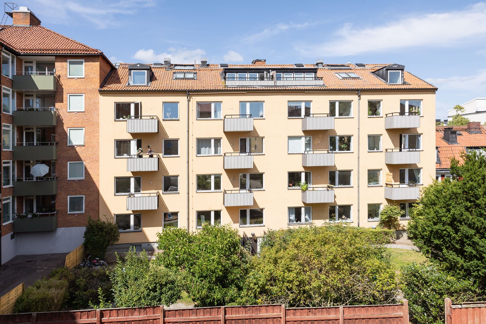 Bostadsrätt, Alamedan 19A, Trossö, Karlskrona